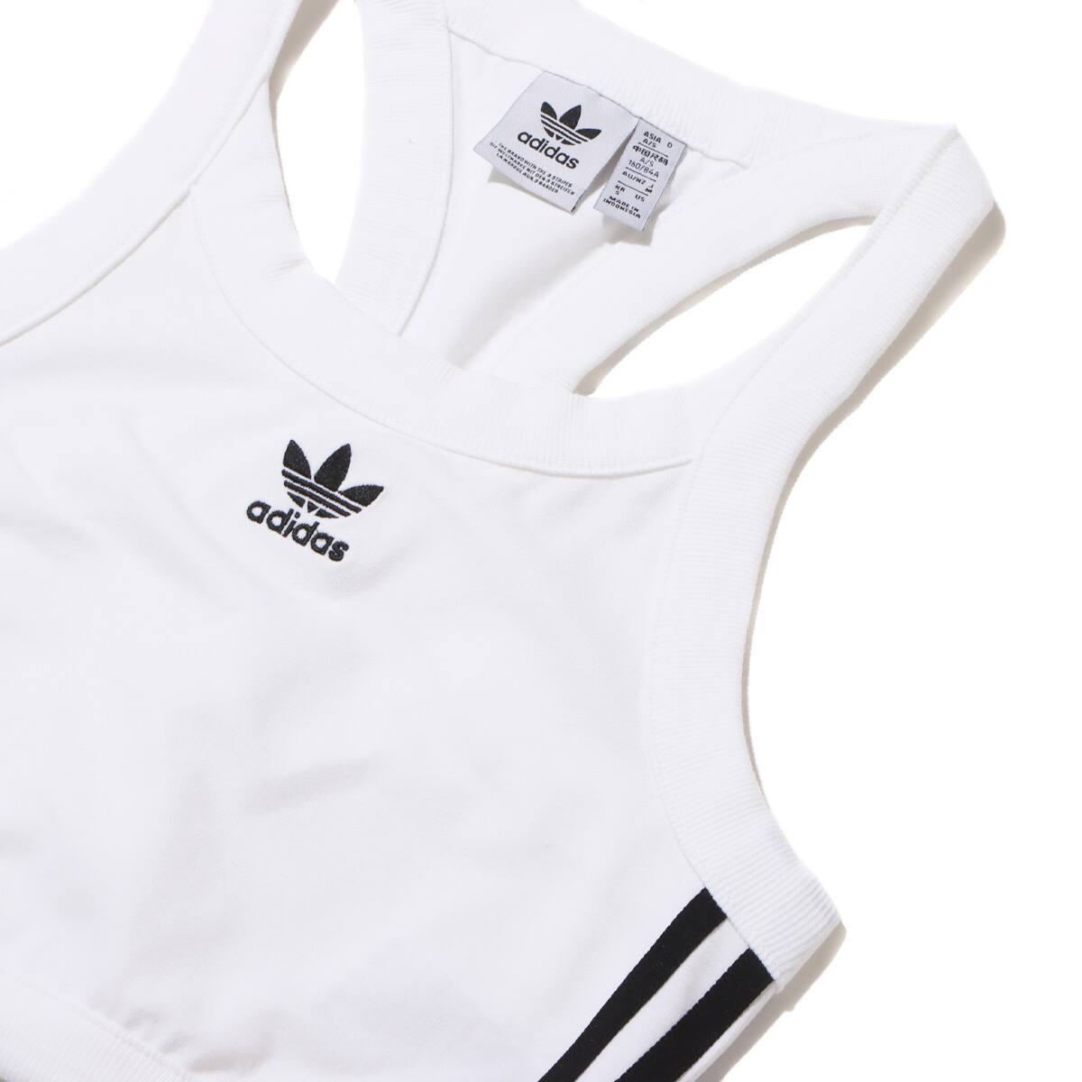 adidas TOP WHITE 23FW-I