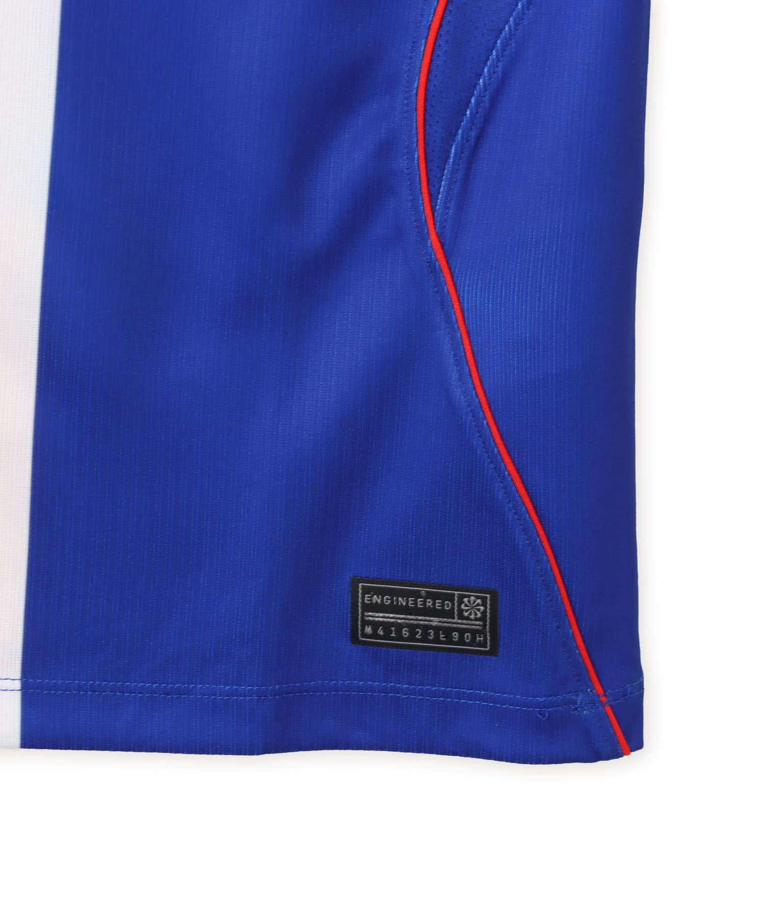 NIKE PSG M NK Dri-FIT Jersey SS Stadium Home OLD ROYAL/WHITE/UNIVERSITY RED/(WHITE) (FULL SPON-HM)の画像