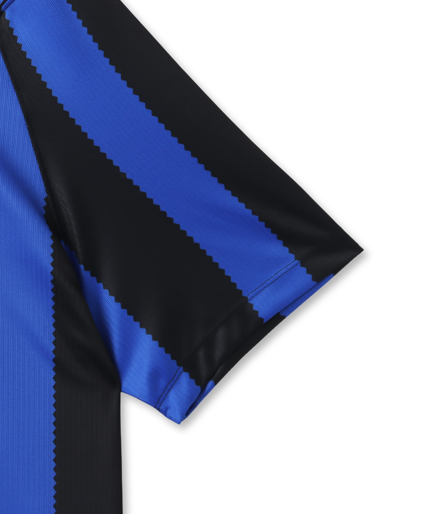 NIKE Inter Milano M NK Dri-FIT Jersey SS Stadium Home LYON BLUE/BLACK/(UNIVERSITY GOLD) (FULL SPONSOR)の画像