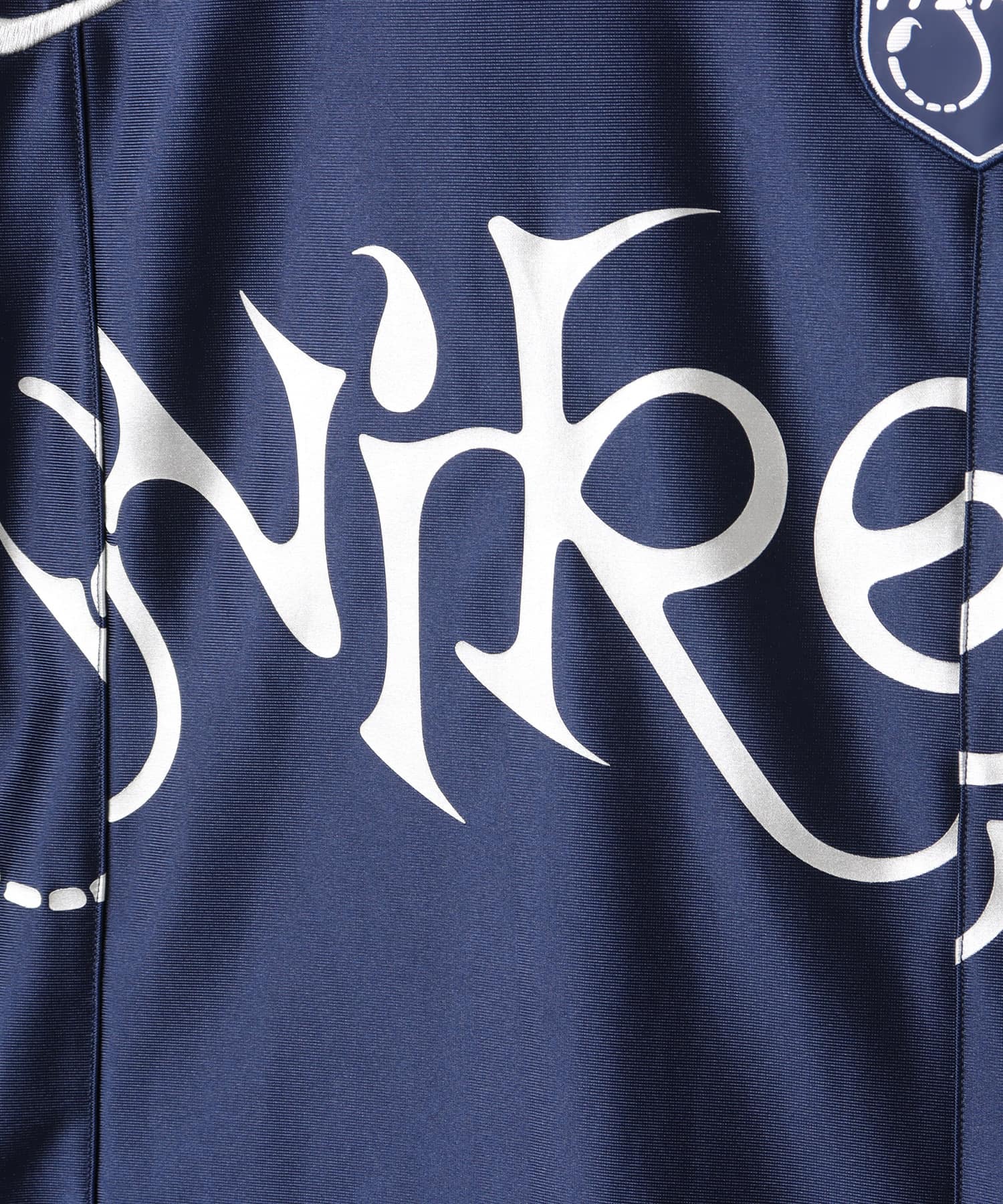 NIKE AS W NSW SS GX JRSY TOP GCEL MIDNIGHT NAVYの画像
