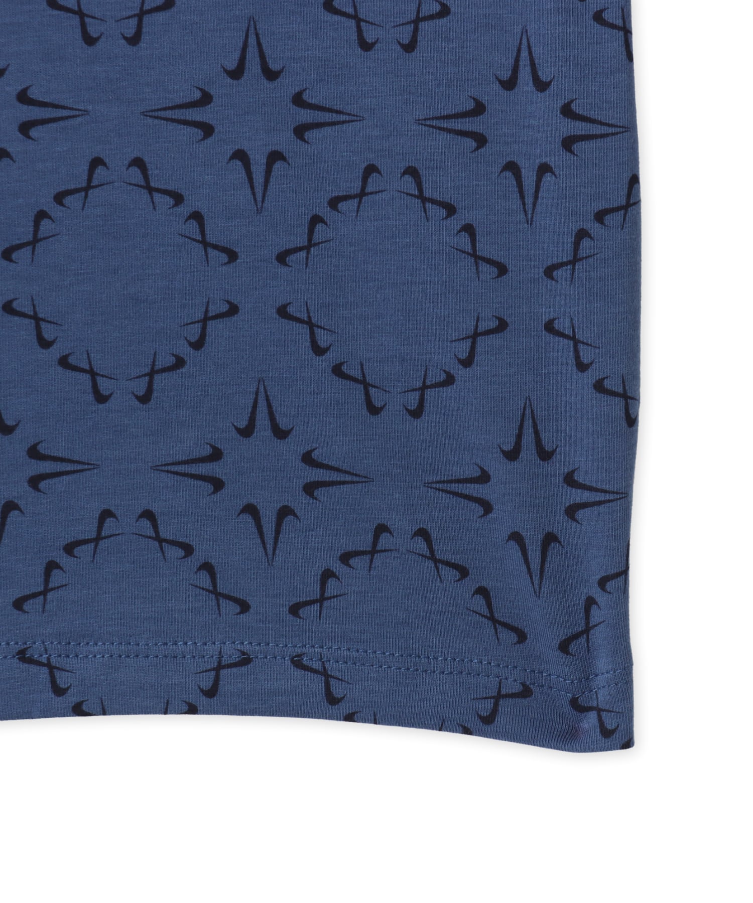 NIKE AS W NSW CHLLKNT CRP SPRTIQUE MYSTIC NAVY/OBSIDIANの画像