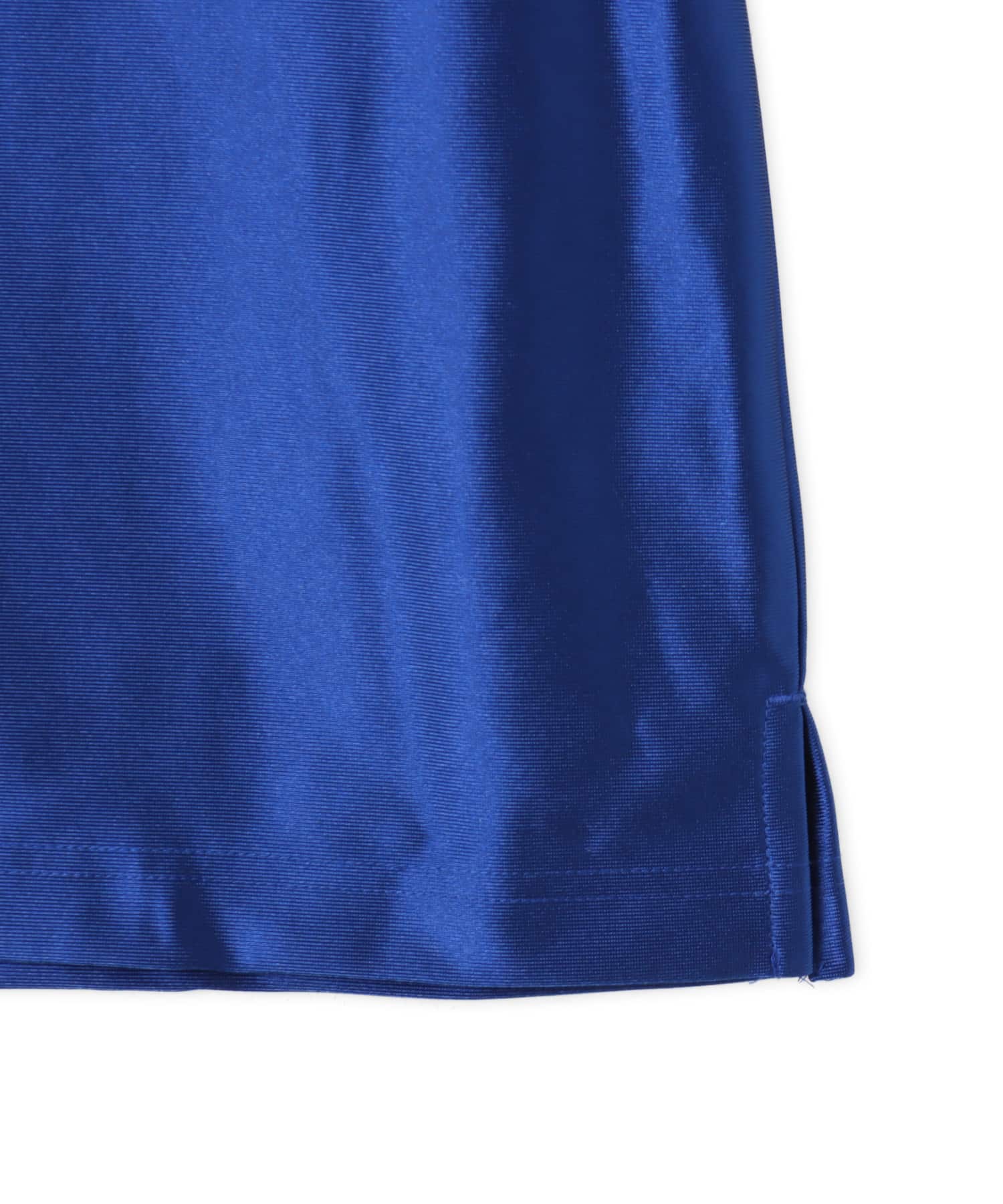 JORDAN BRAND M J POLO TOP P6 OLD ROYAL/WHITEの画像