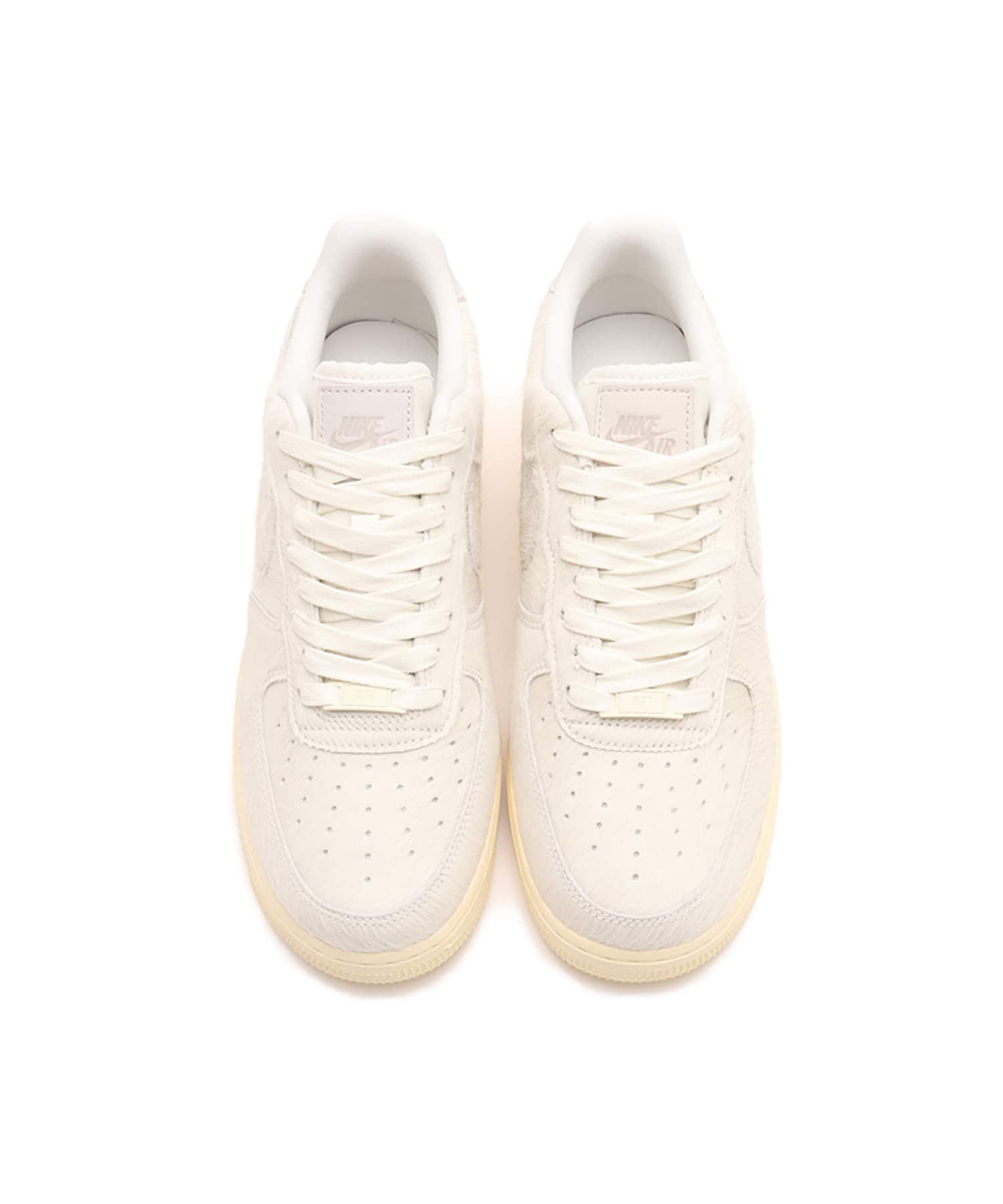 NIKE WMNS AIR FORCE 1 '07 SAIL/SAIL-MUSLINの画像