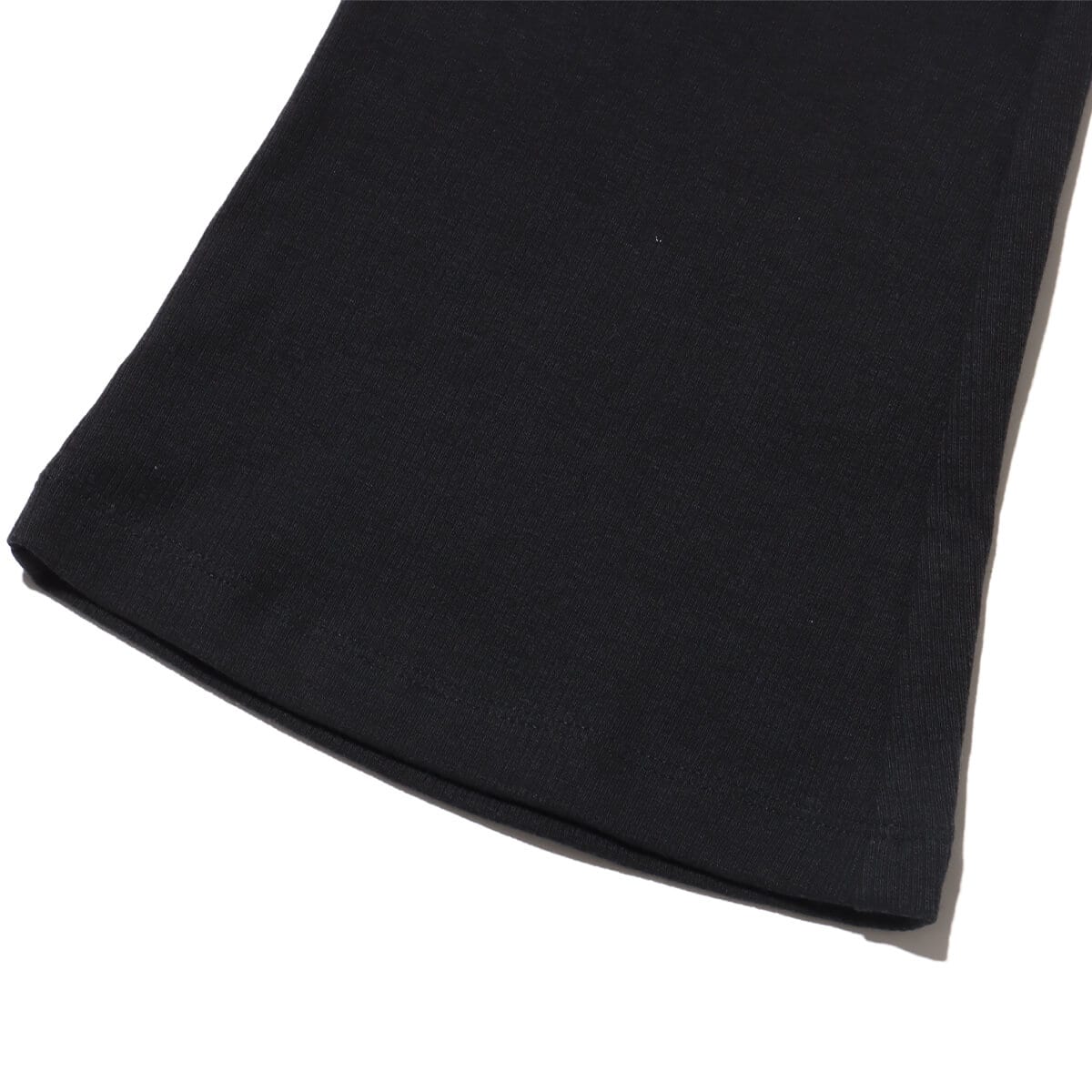 adidas RIB FLARED PANT BLACK