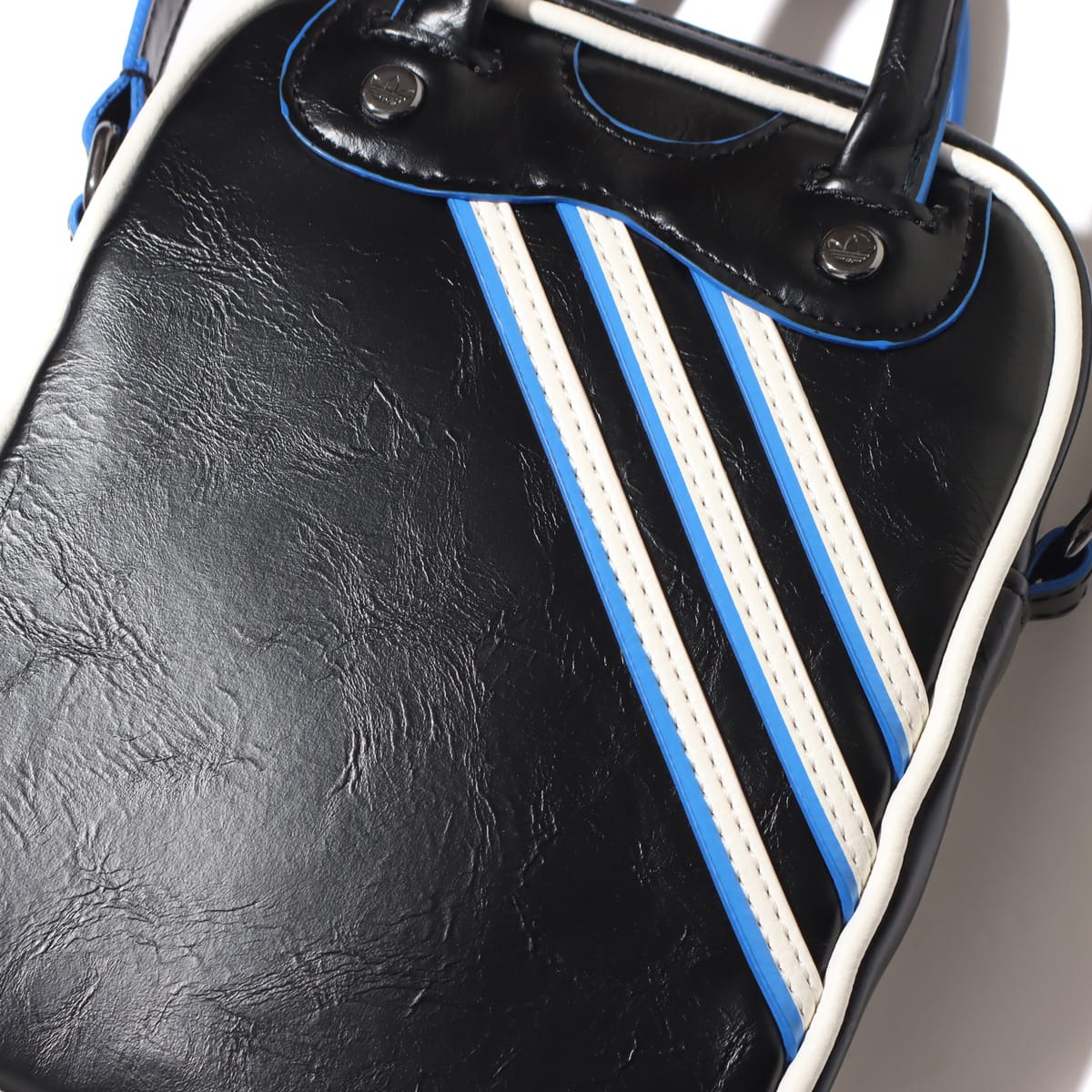 adidas BLUE VERSION BOWLING BAG BLACK 23FW-I