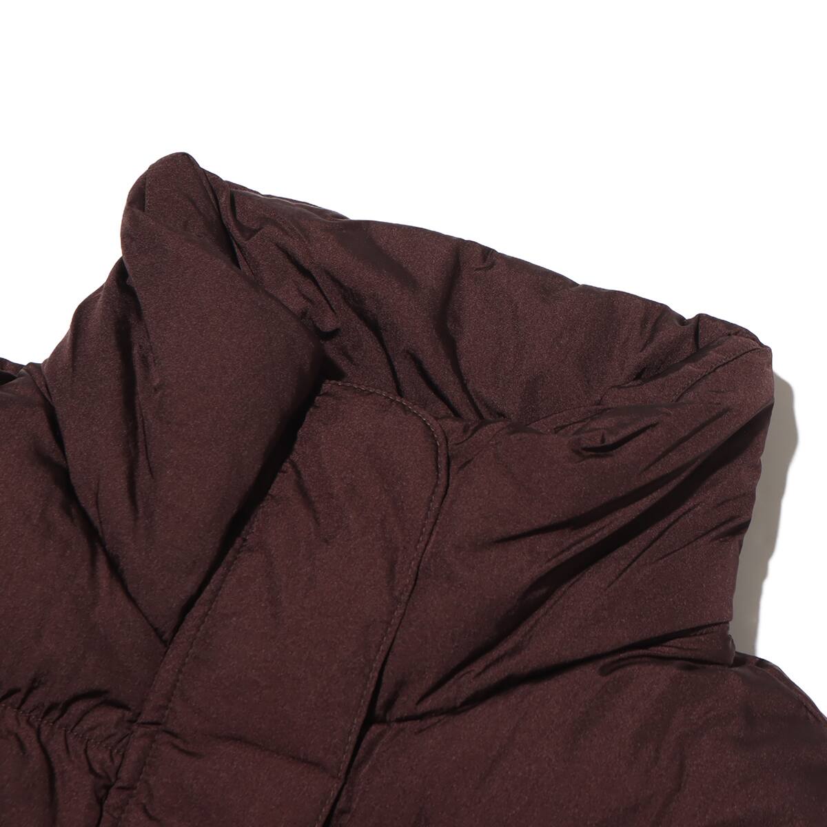 adidas SHORT VEGAN JKT SHADOWBROWN 23FW-Iの画像