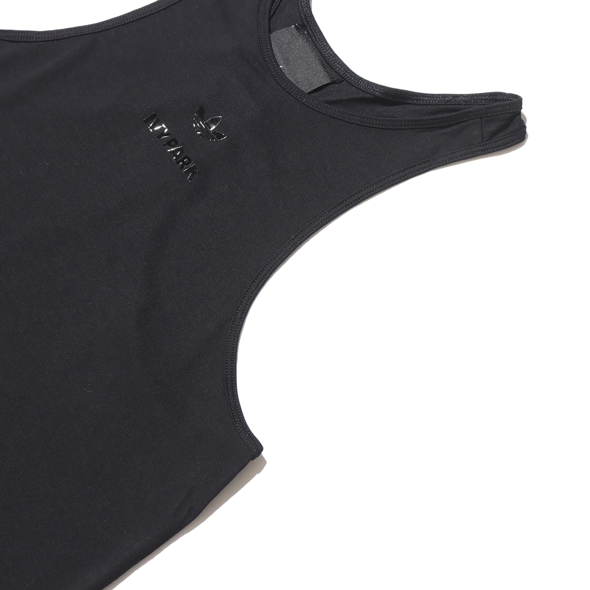 adidas IVY PARK RCRBCK TANK BLACK 23FW-S