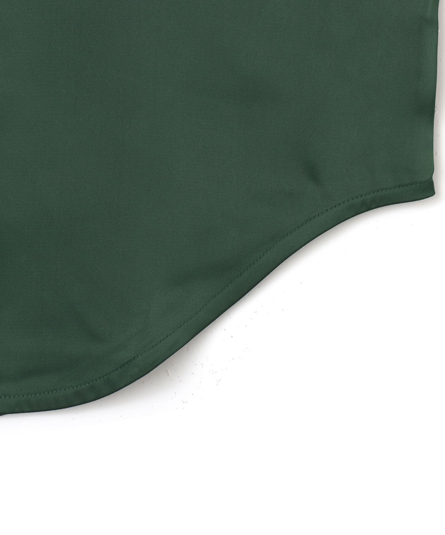 NIKE AS W NSW OFFLN WVN STN LS TOP GREENの画像