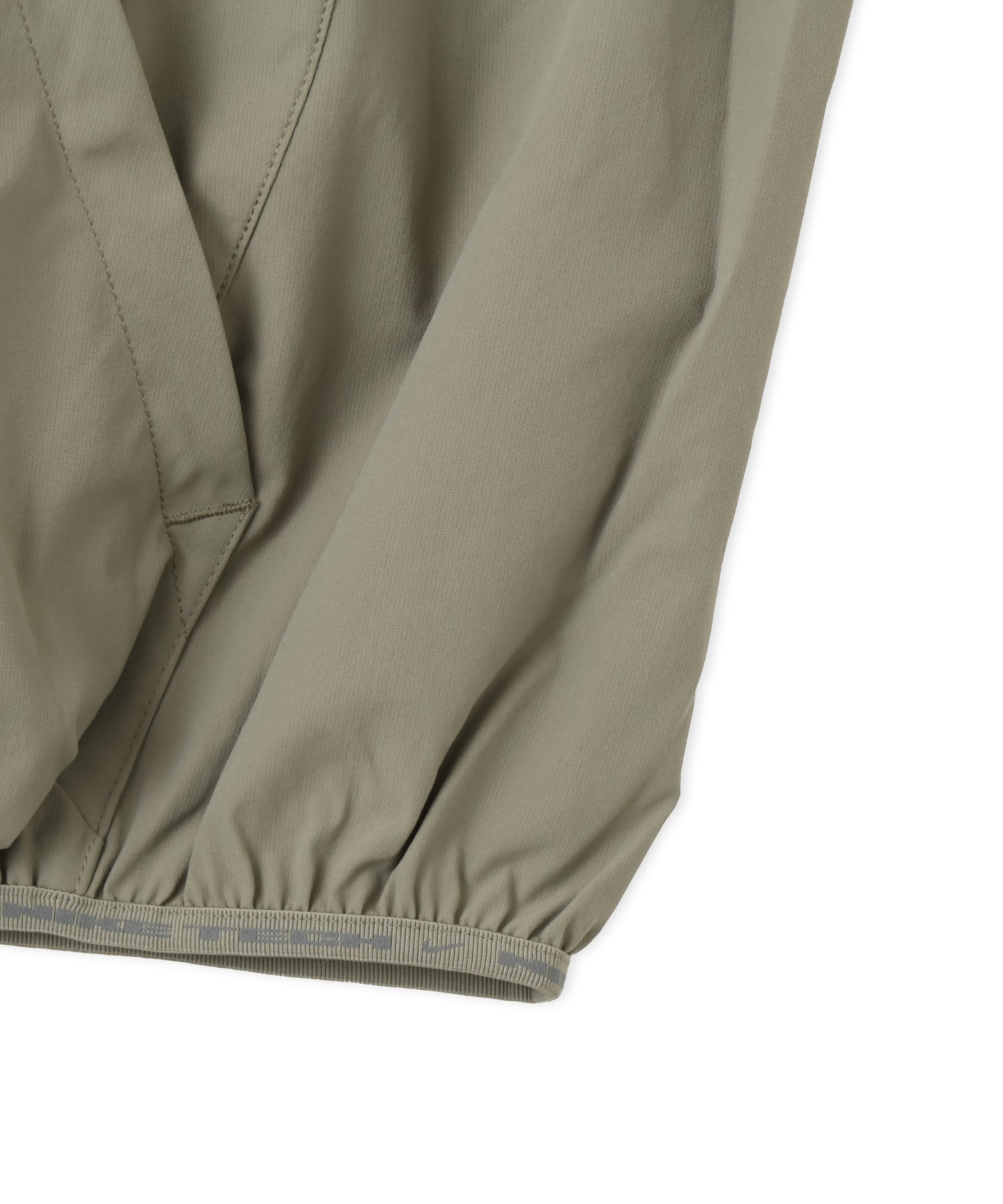 NIKE AS M NK UV TECH FZ HELIOS SUN JACKET GRAYの画像
