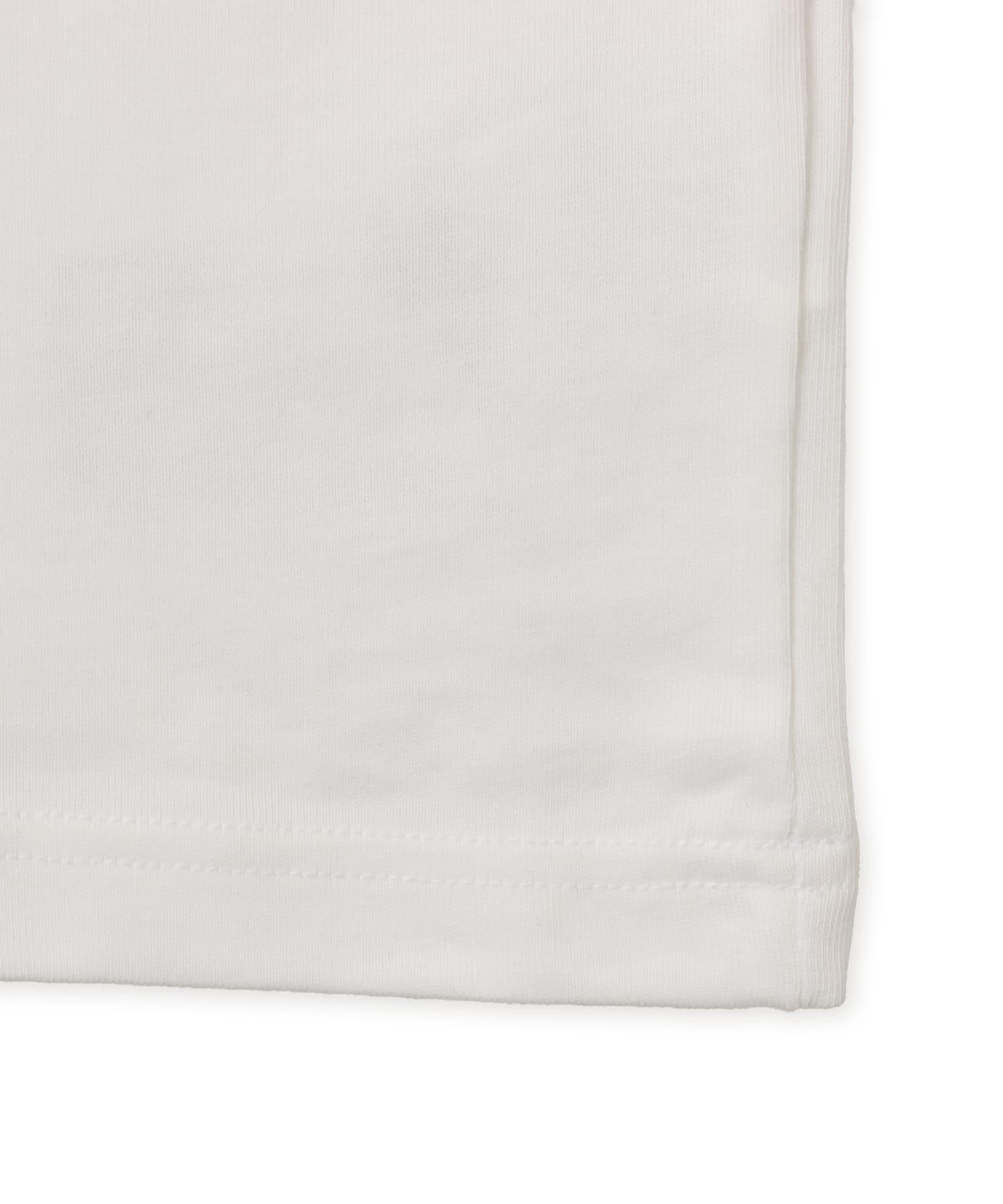 JORDAN BRAND M J AJ FLT CLB SS CREW WHITE/(UNIVERSITY RED)の画像