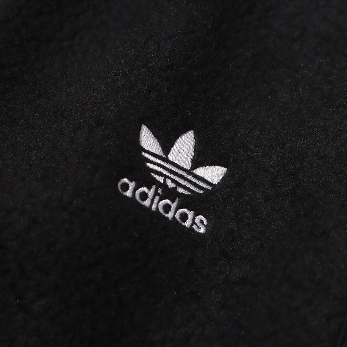 adidas REVERSE JOGGERS BLACK 23FW-I