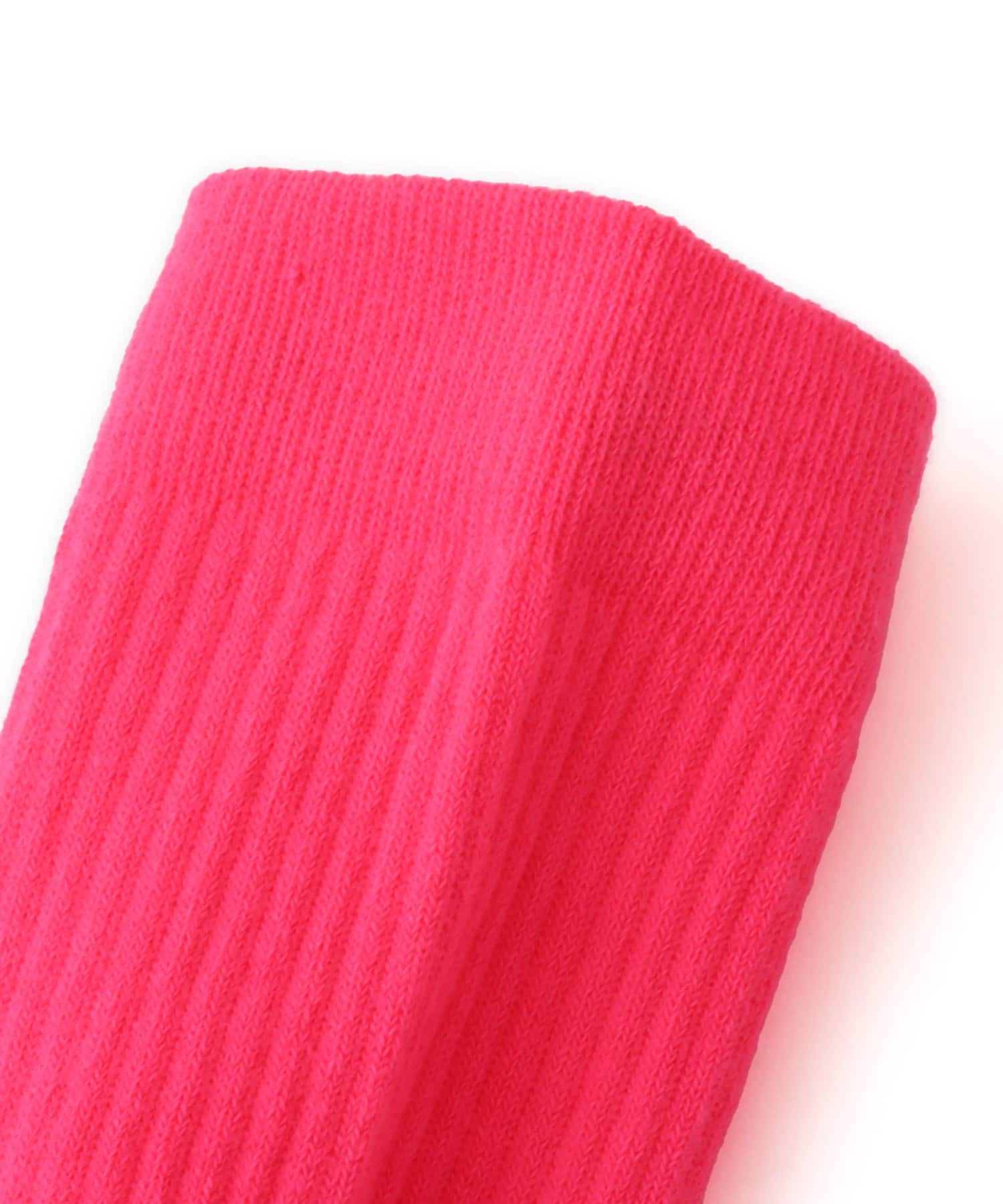 NIKE x LEGOR Collection JAGUAR SOCK HYPER PINK/RUSH RED/(METALLIC SILVER)の画像