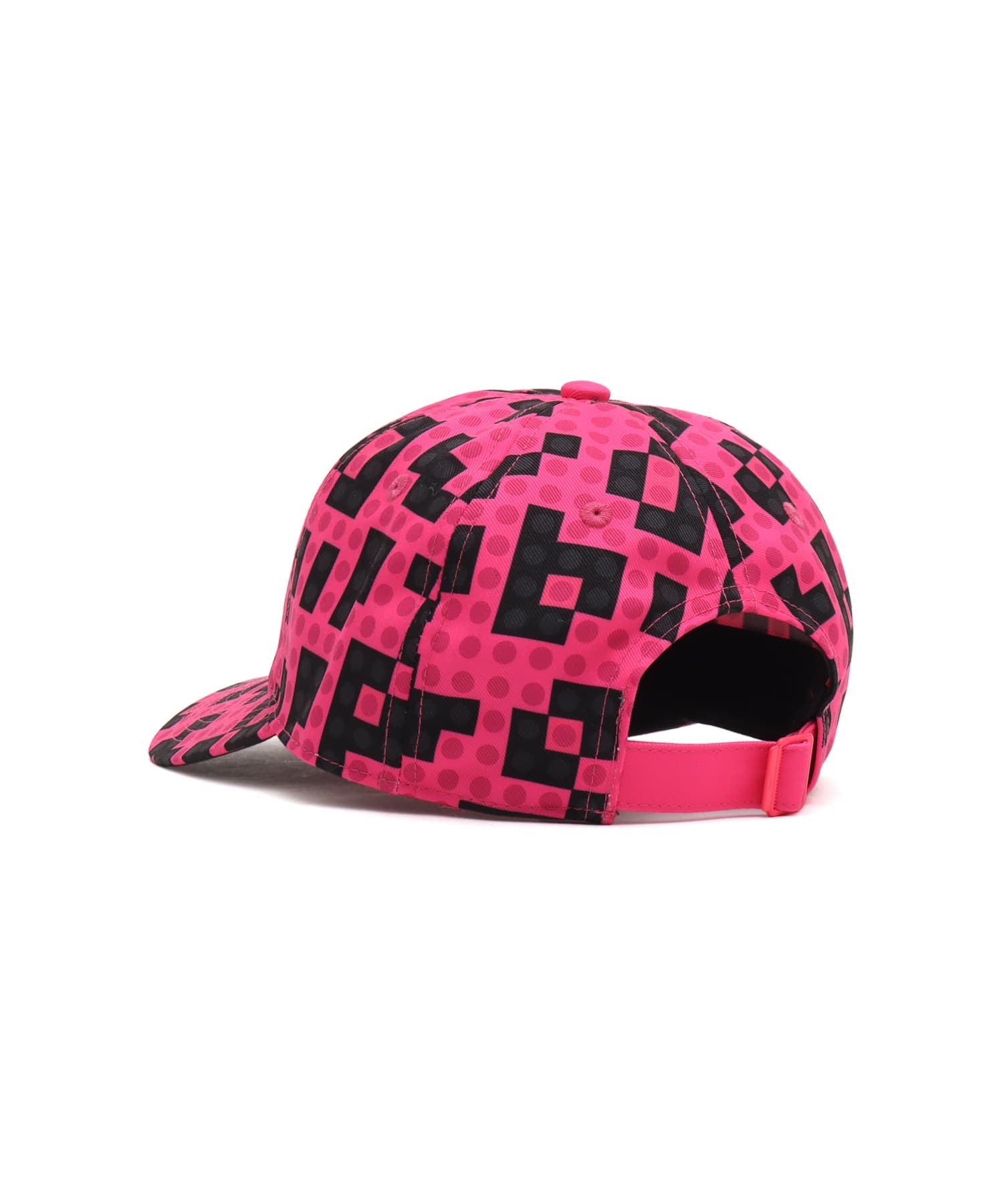 NIKE x LEGOR Collection PRINTED CAP HYPER PINK/VIVID PINK/IRON GREYの画像