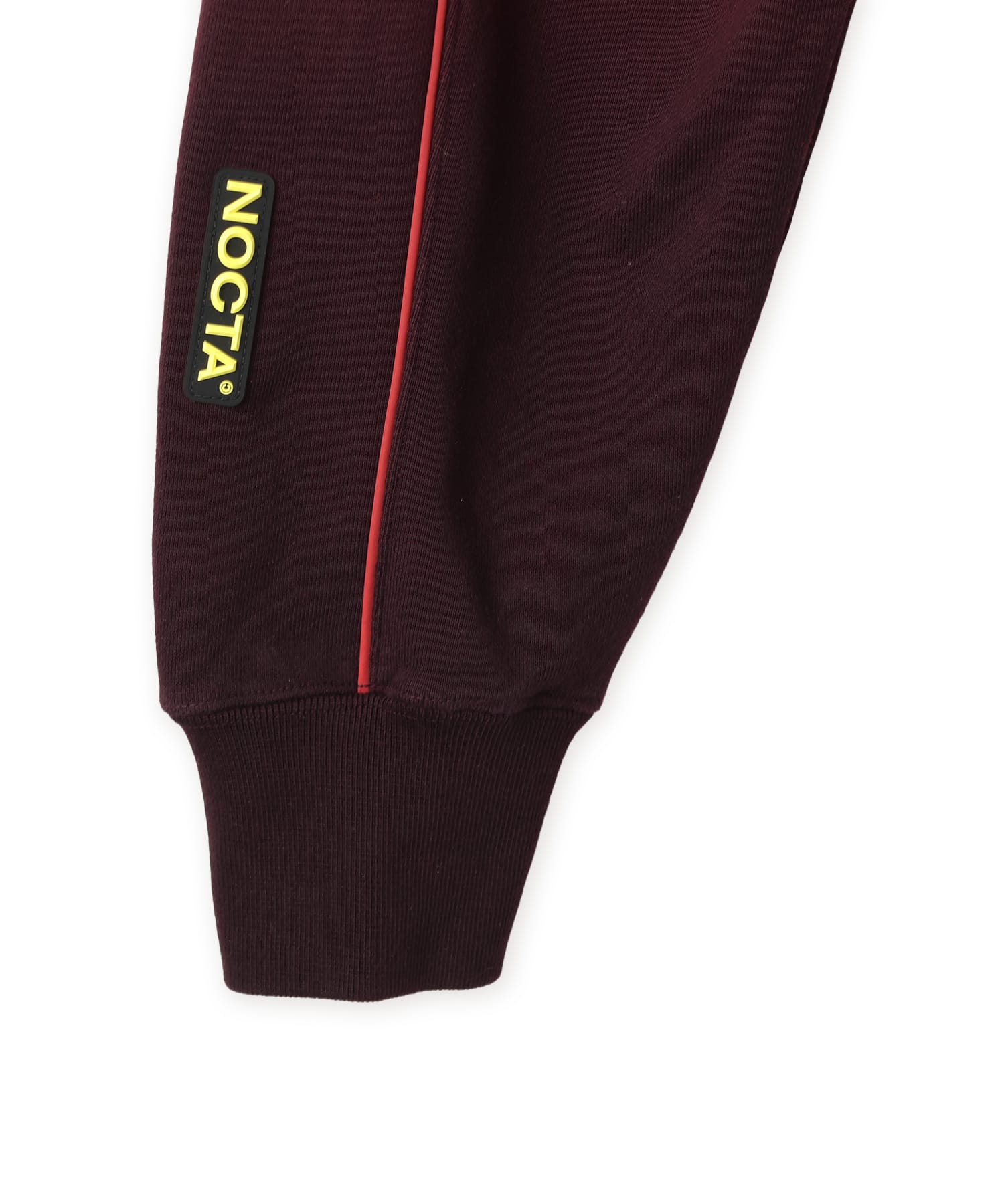 NIKE CAX M NRG NOCTA CS HOODIE REDの画像