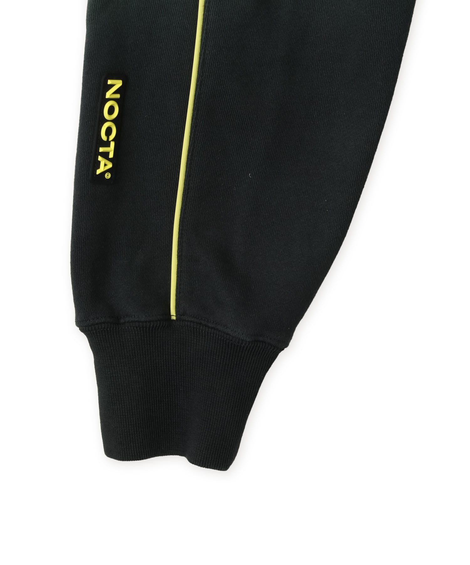 NIKE CAX M NRG NOCTA CS HOODIE YELLOWの画像