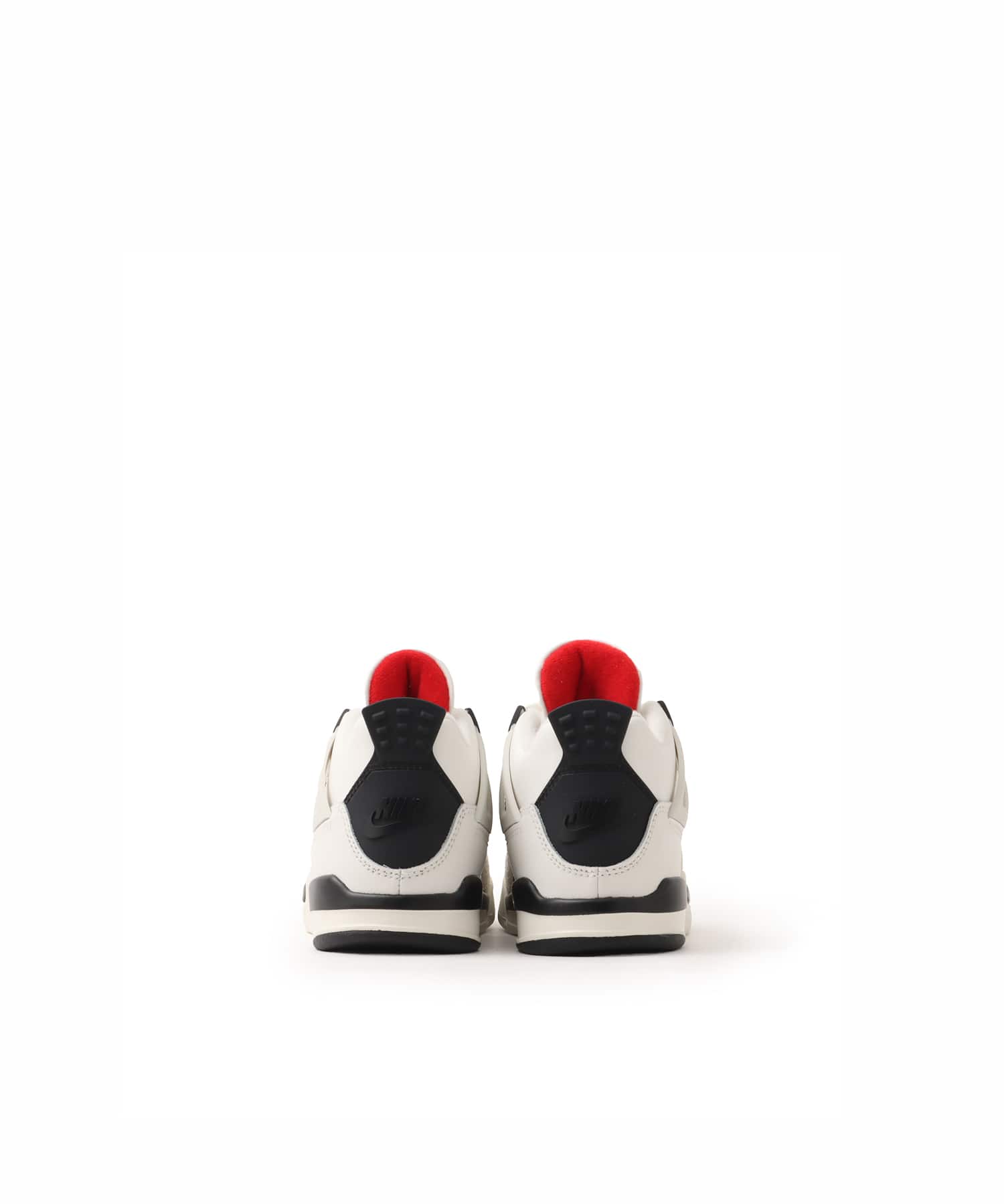 JORDAN BRAND JORDAN 4 RETRO OG FC (PS) SAIL/BLACK-UNIVERSITY REDの画像