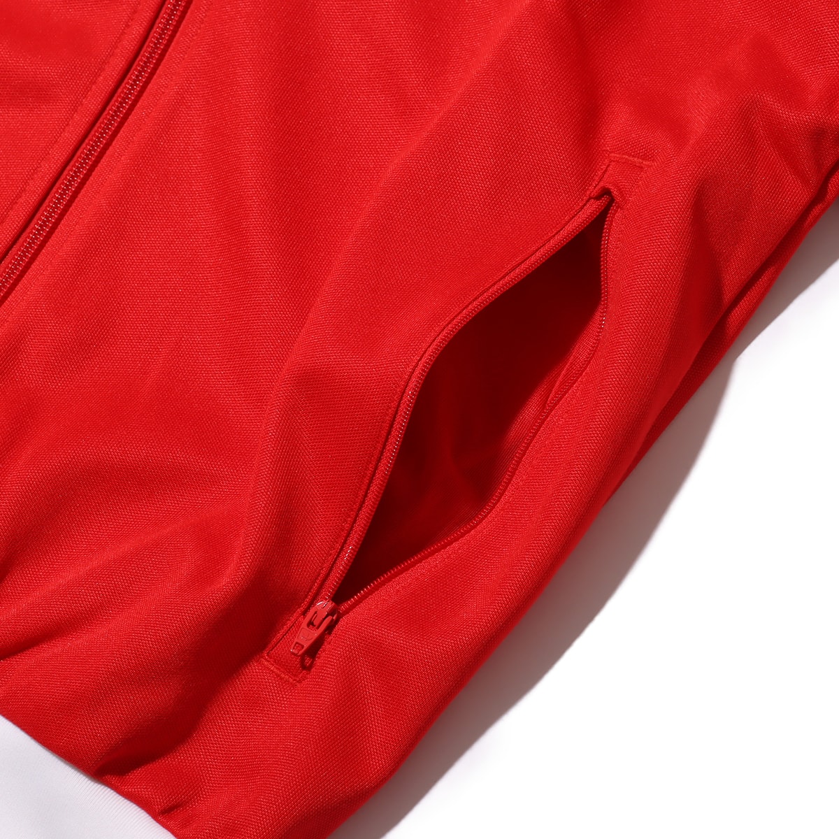 adidas BECKENBAUER TRACK TOP BETSCA/WHITE 24SS-Iの画像