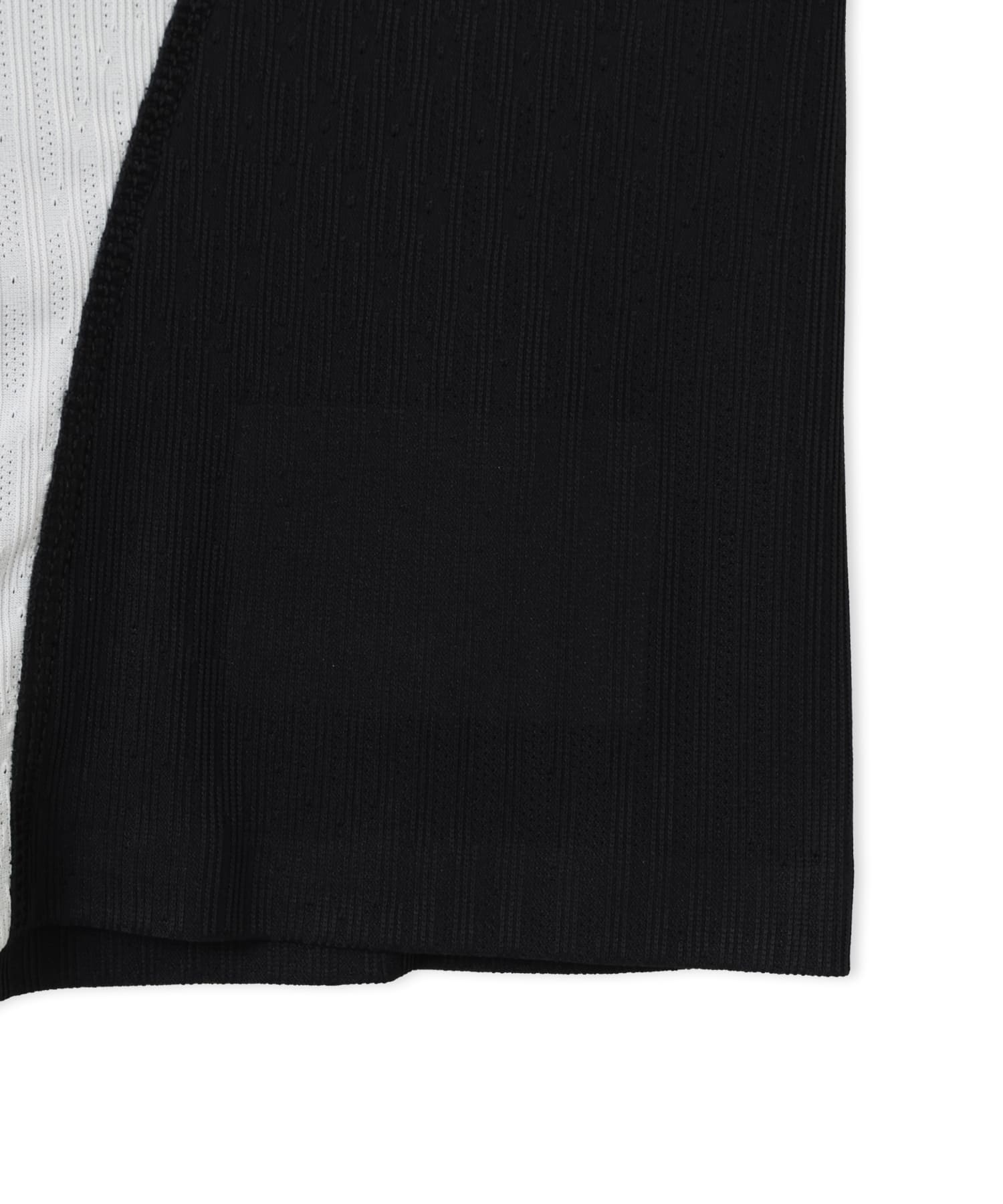 NIKE AS M NK TCH DFADV MAGNA JERSEY BLACKの画像