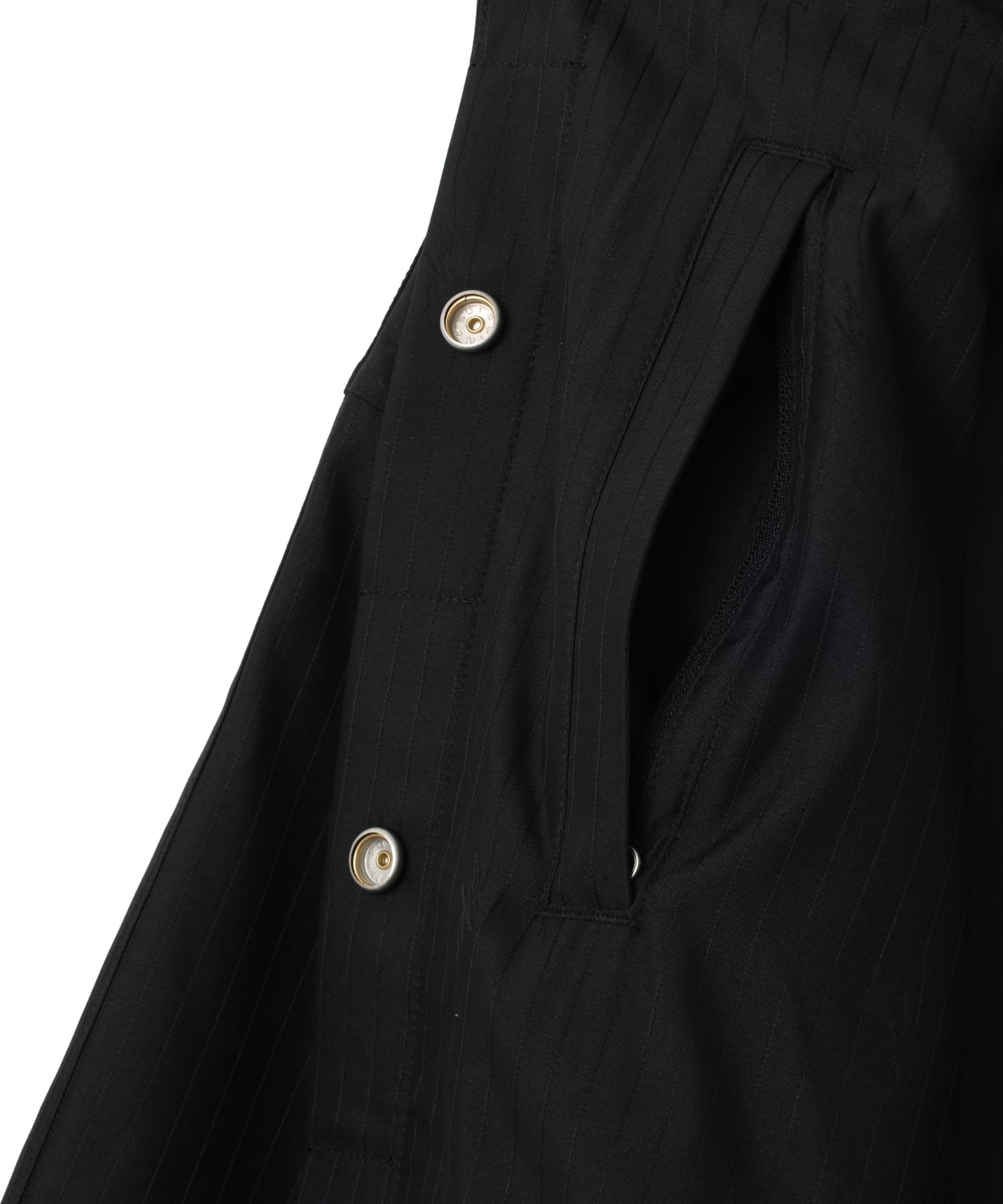 NIKE W NRG NK DF COACHES JACKET BLACKの画像
