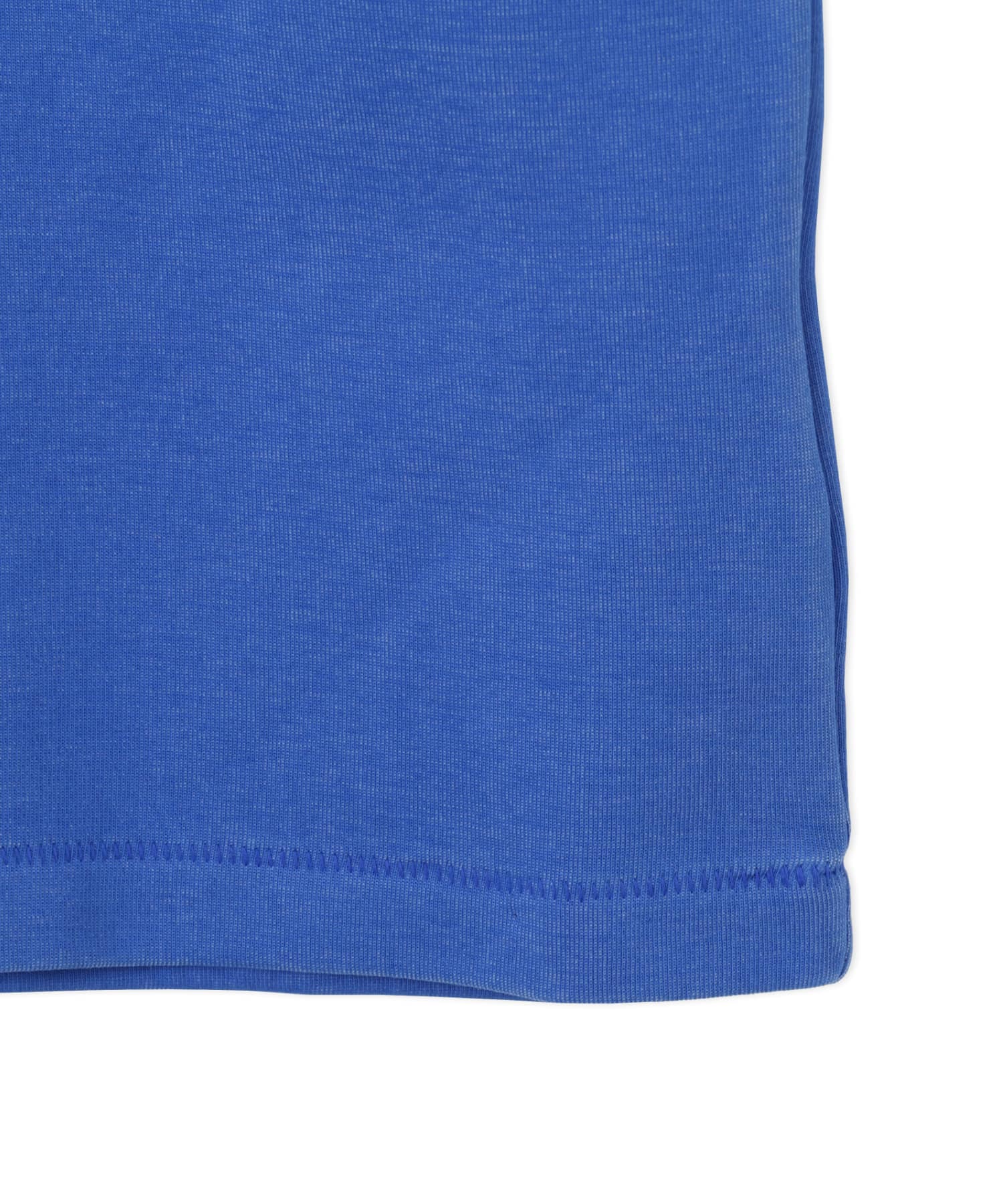 NIKE W NRG NK SS TOP BLUEの画像