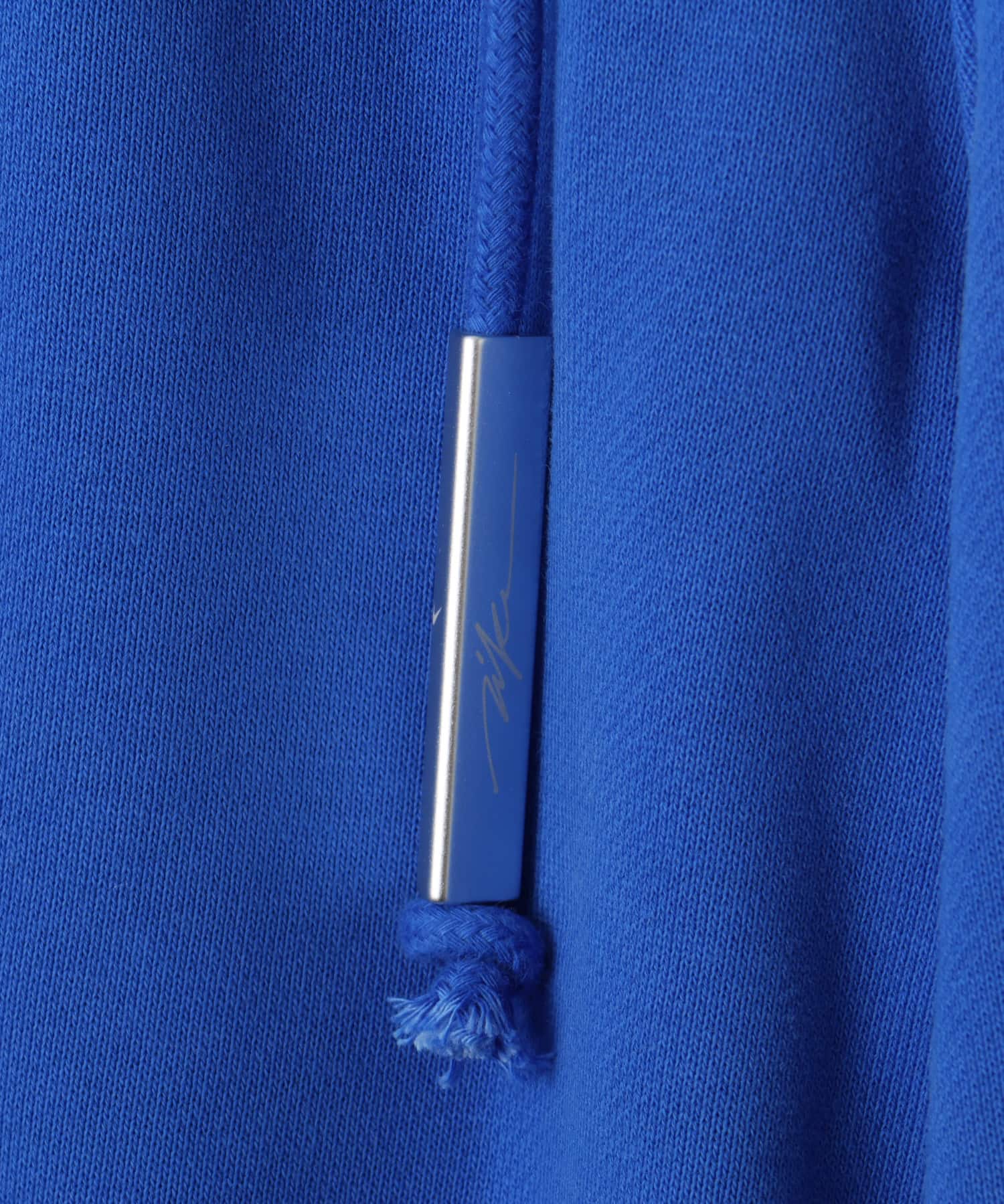 NIKE W NRG NK STUDIO FLEECE PANT BLUEの画像