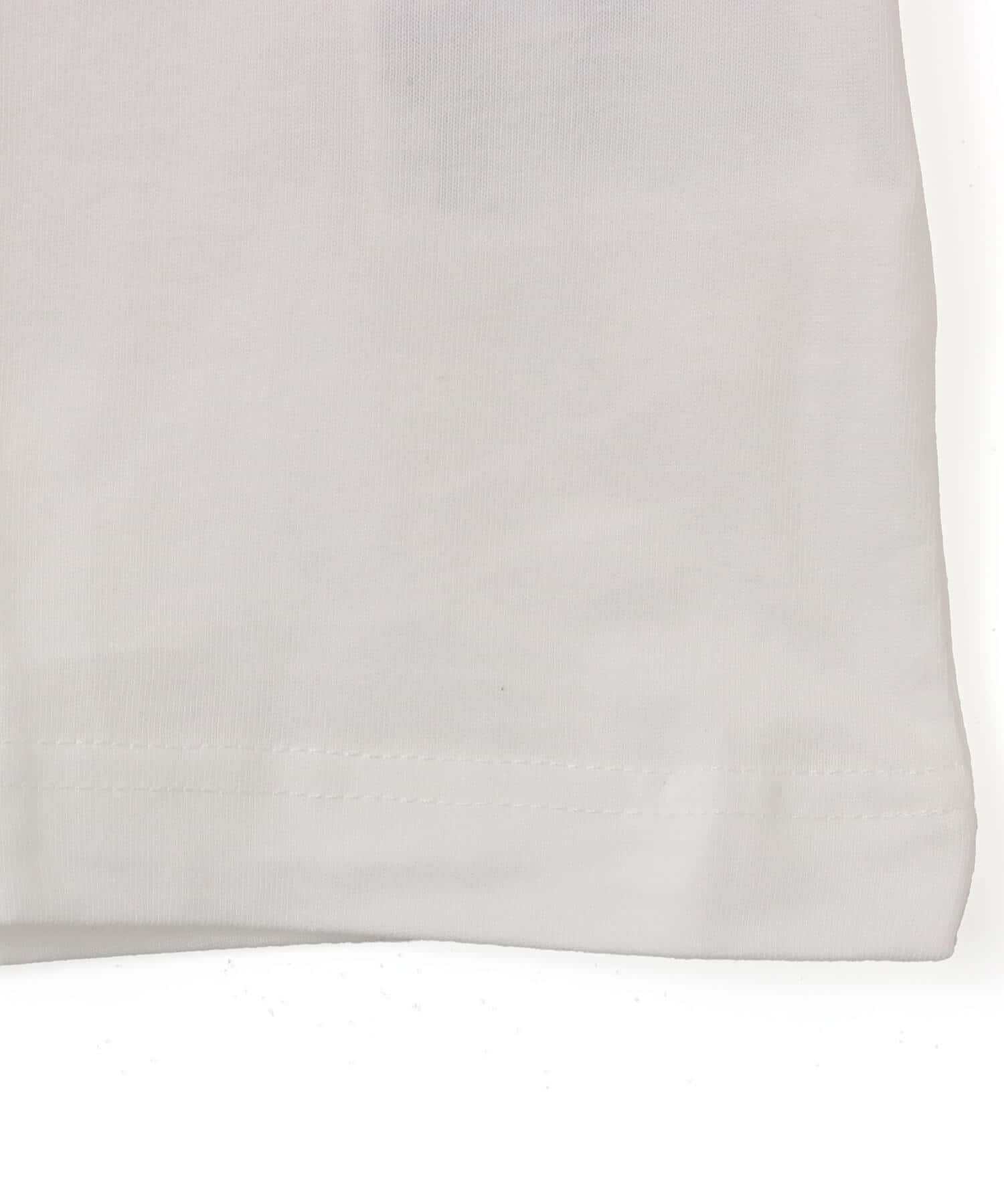 JORDAN BRAND M J BRK AJ11 GFX LS CREW WHITEの画像