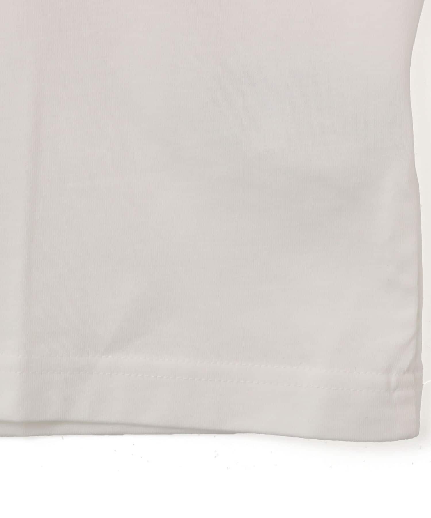 JORDAN BRAND M J FLT MTNSIDE GFX LS CREW WHITEの画像