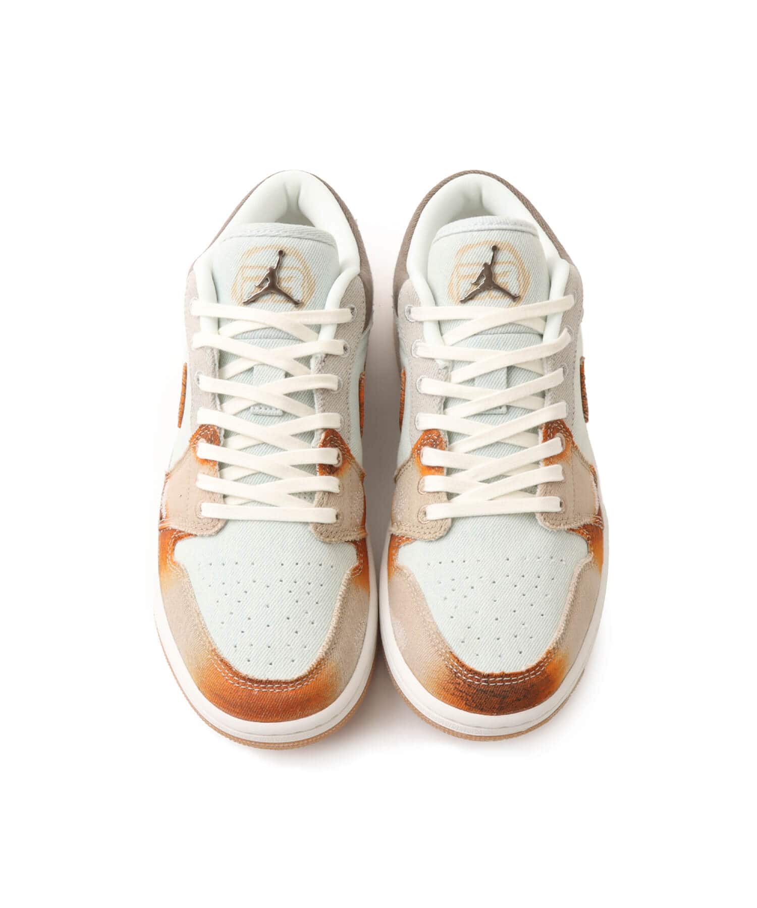 JORDAN BRAND AIR JORDAN 1 LOW SE MULTI-COLOR/MULTI-COLOR-SAIL-LIGHT BONEの画像