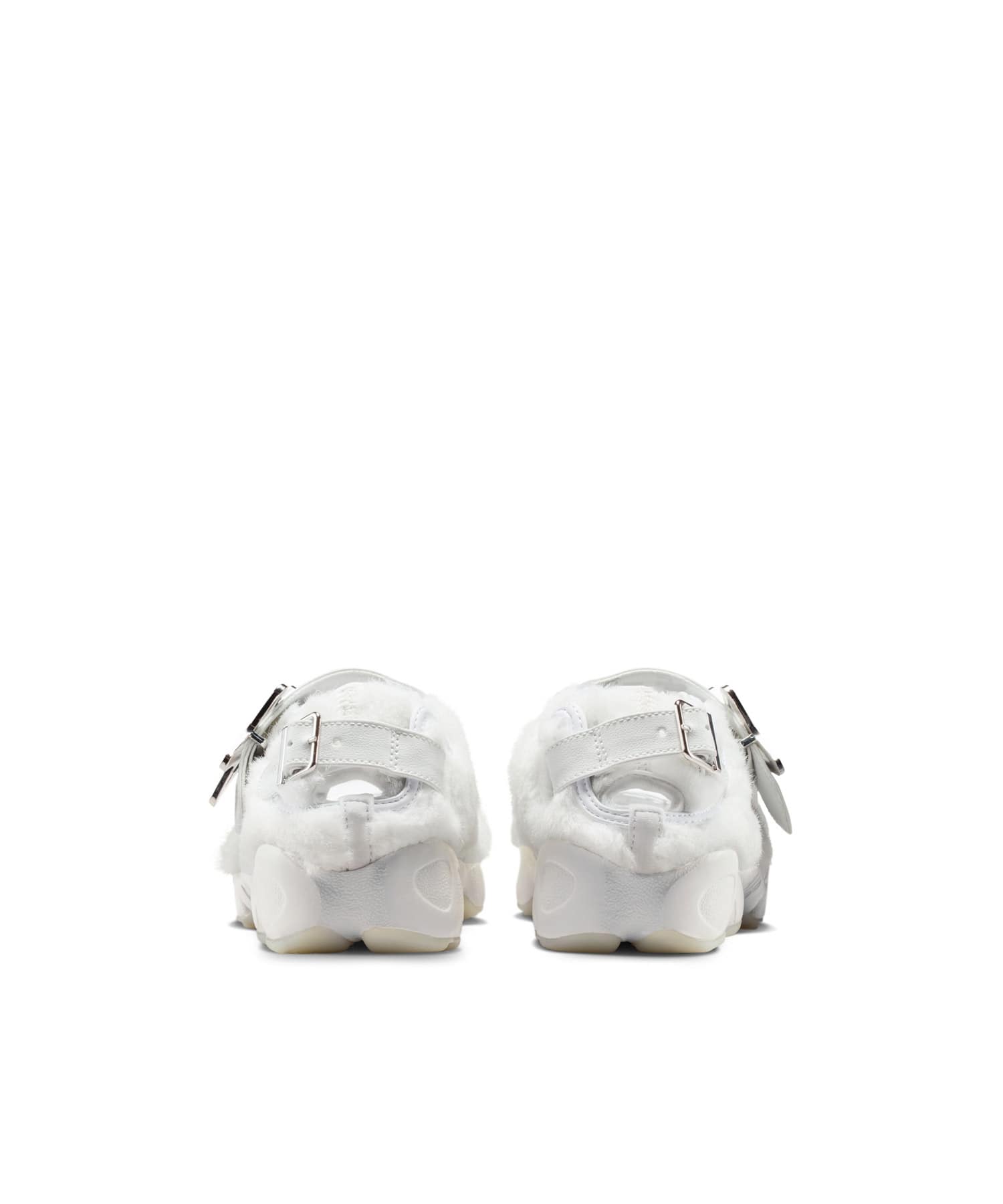 NIKE WMNS AIR RIFT SUMMIT WHITE/SUMMIT WHITE-SUMMIT WHITEの画像
