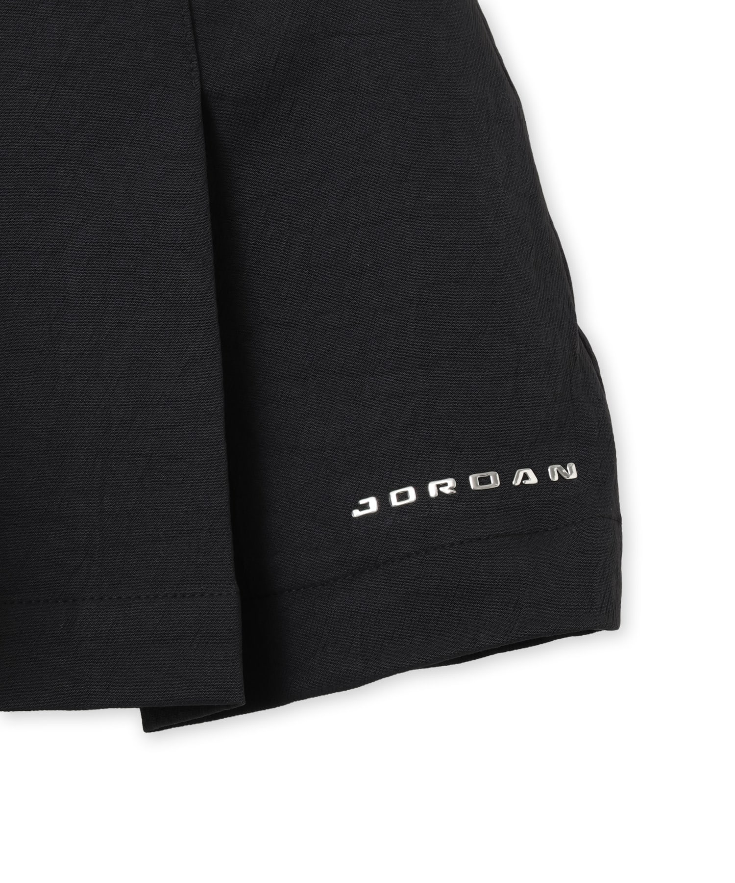 JORDAN BRAND AS W J FLT MINI SKORT BLACKの画像