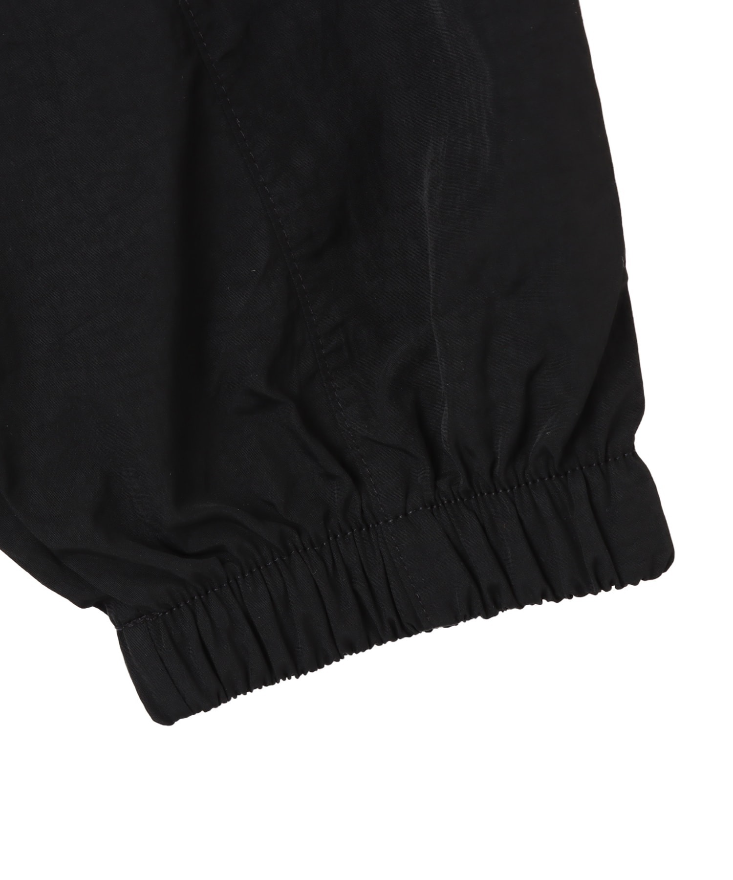 NIKE AS W NSW WR PULLOVER BLACK/SAILの画像