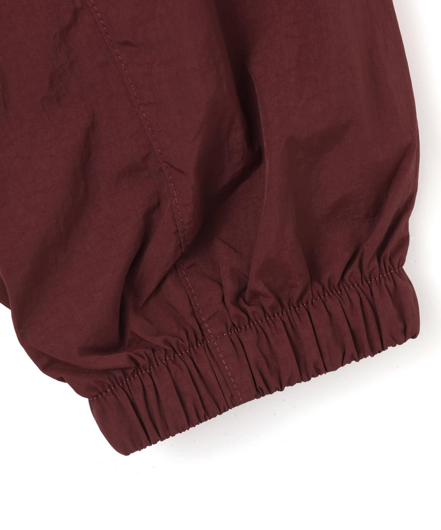 NIKE AS W NSW WR PULLOVER BURGUNDY CRUSH/SAILの画像