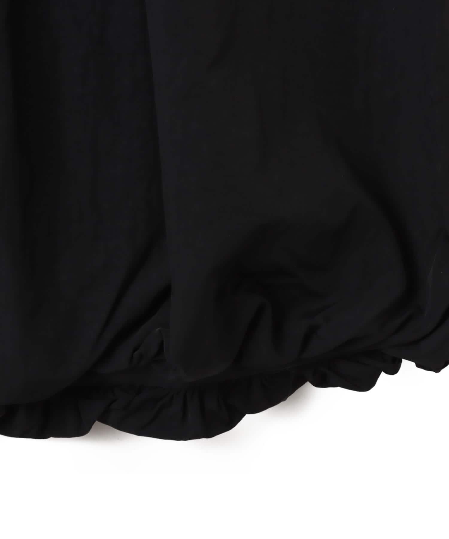 NIKE AS W NSW WR SKIRT BLACK/SAILの画像
