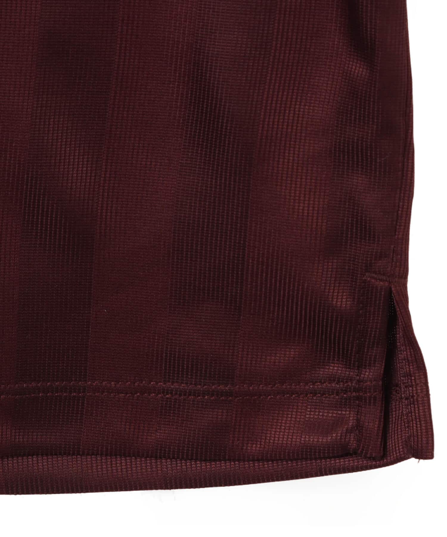NIKE AS W NSW LS JERSEY BURGUNDY CRUSH/BALTIC BLUEの画像