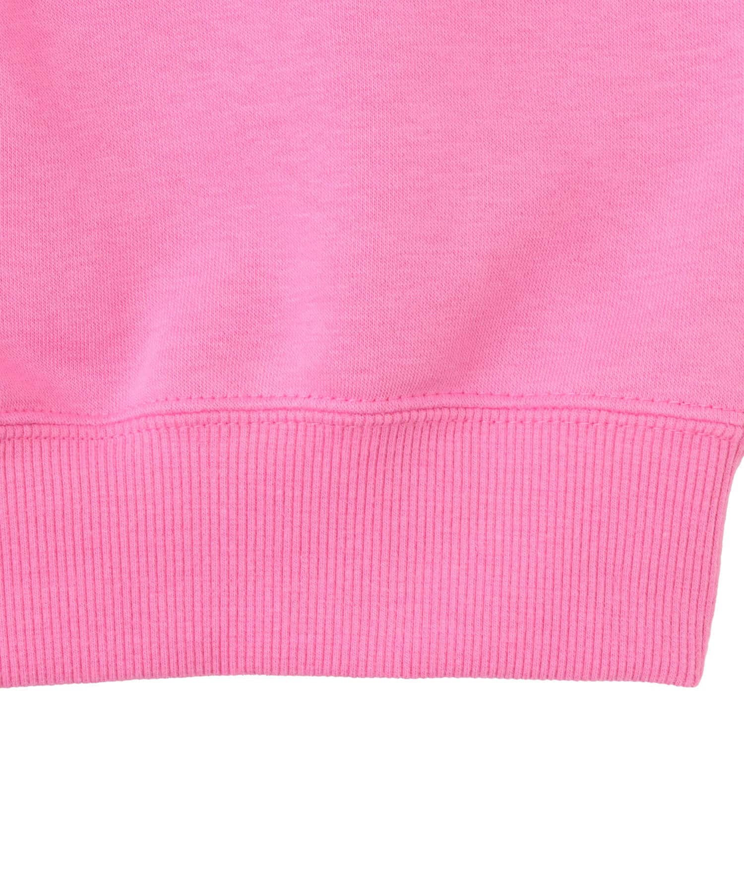 NIKE AS W NSW PHNX FLC LOGO MOCK NE PLAYFUL PINKの画像