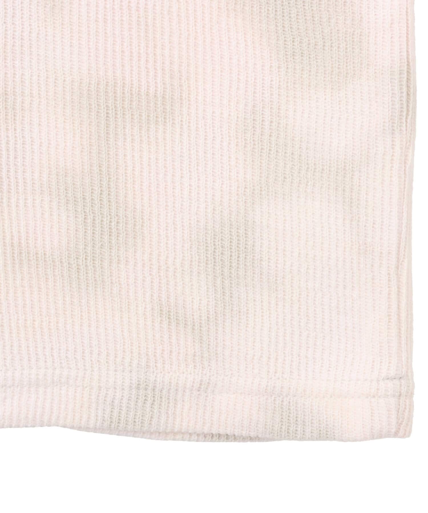 NIKE AS M NK THERMAL MOP1 LIGHT BONE/MIDNIGHT NAVYの画像