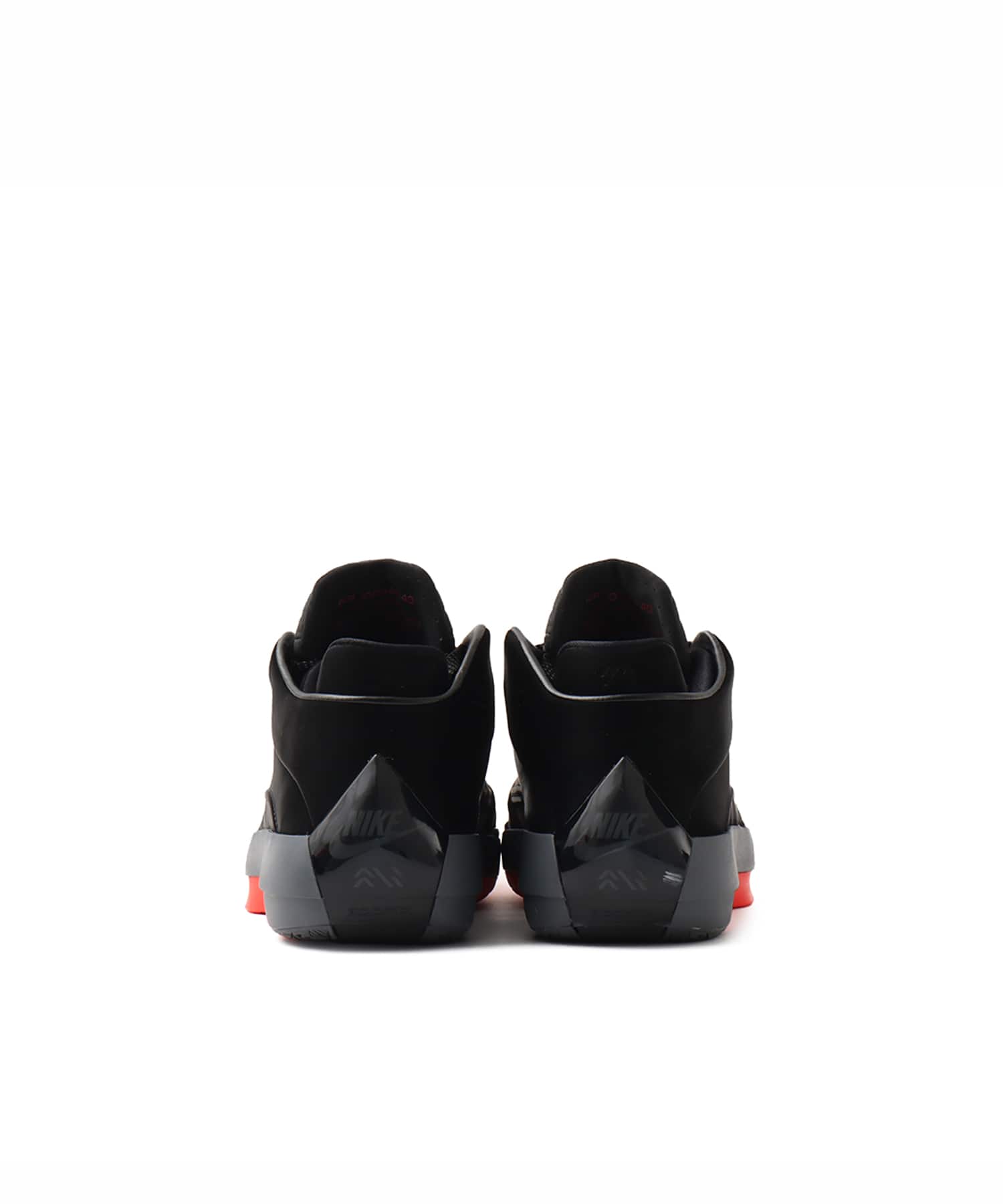 JORDAN BRAND AIR JORDAN 40 ASW PF BLACK/INFRARED 23-DARK GREYの画像