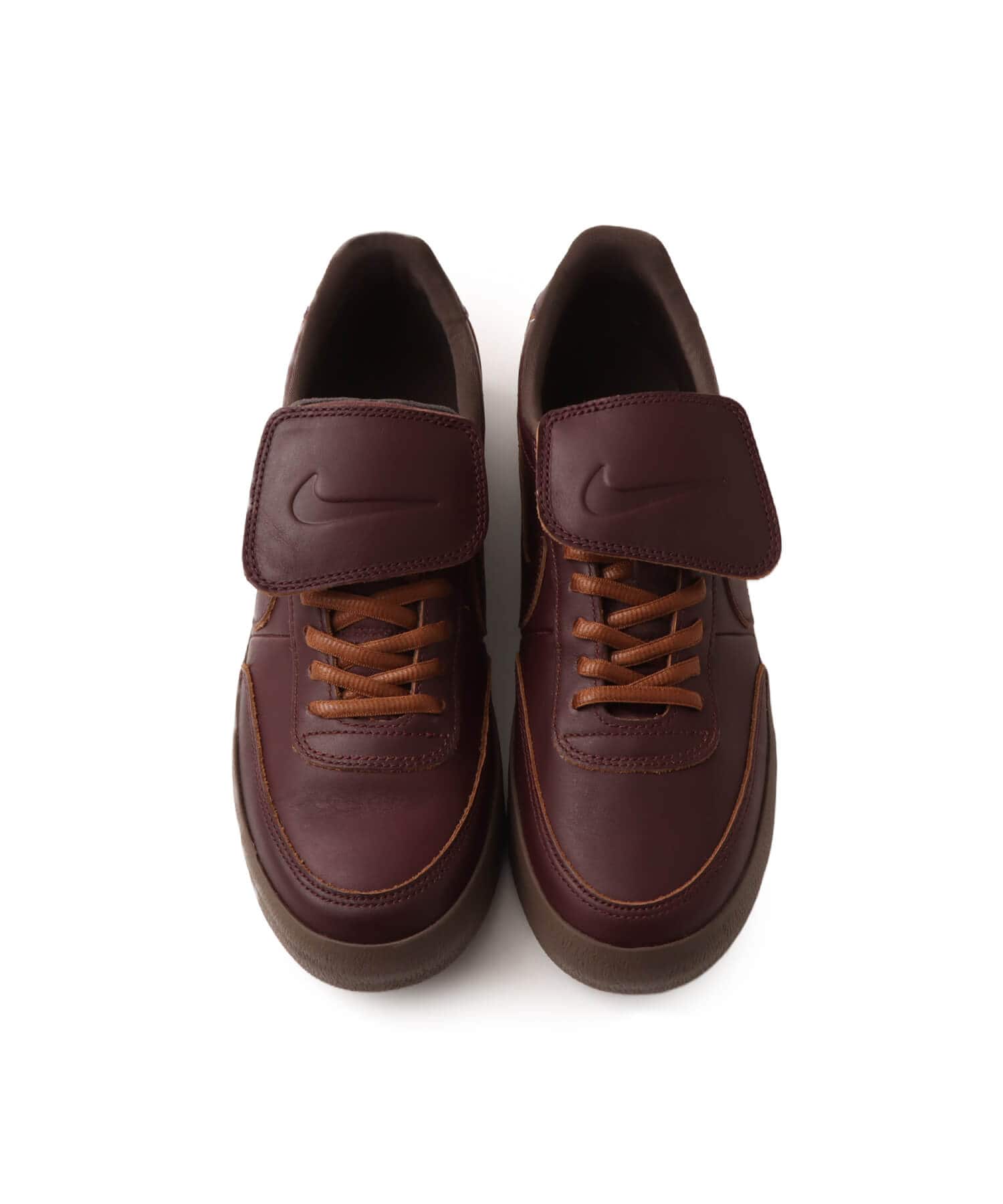 NIKE KILLSHOT 2 LTR PRM BURGUNDY CRUSH/BURGUNDY CRUSHの画像
