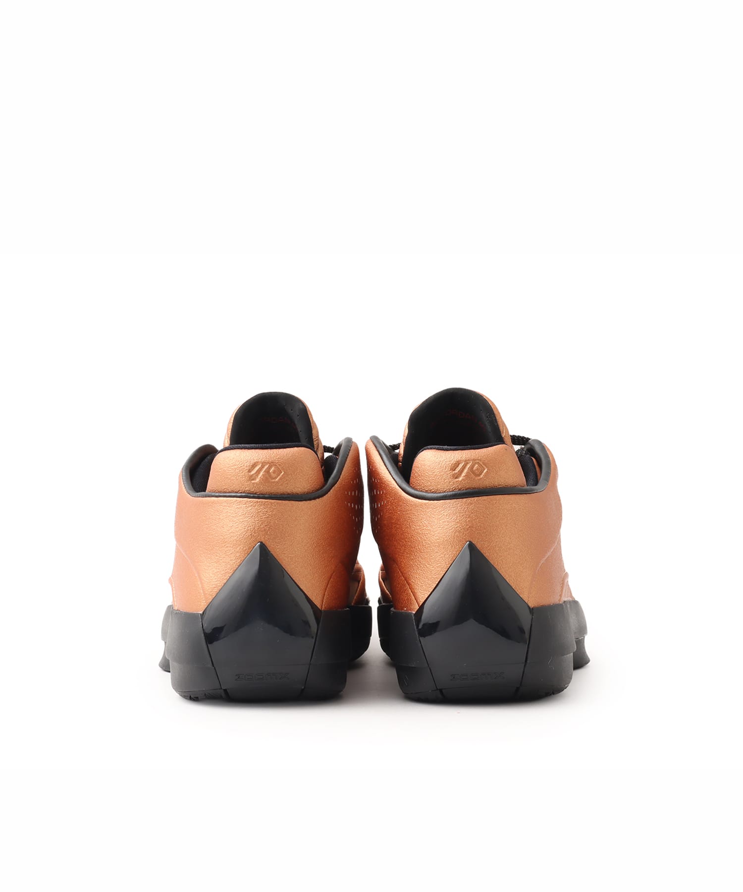 JORDAN BRAND AIR JORDAN 40 SL PF METALLIC COPPER/METALLIC COPPER-BLACKの画像