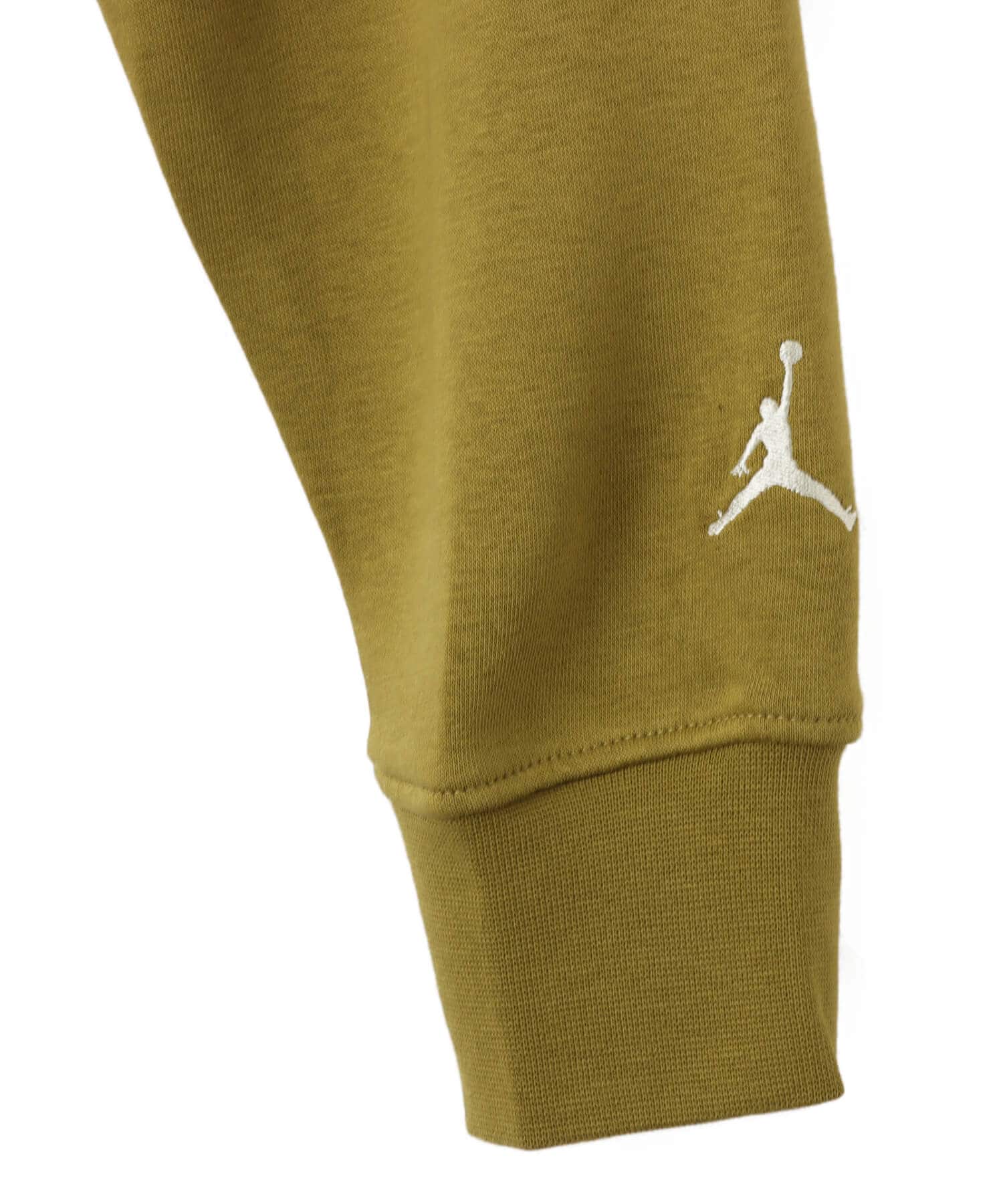 JORDAN BRAND M J BRK FLC PO DDM PACIFIC MOSSの画像