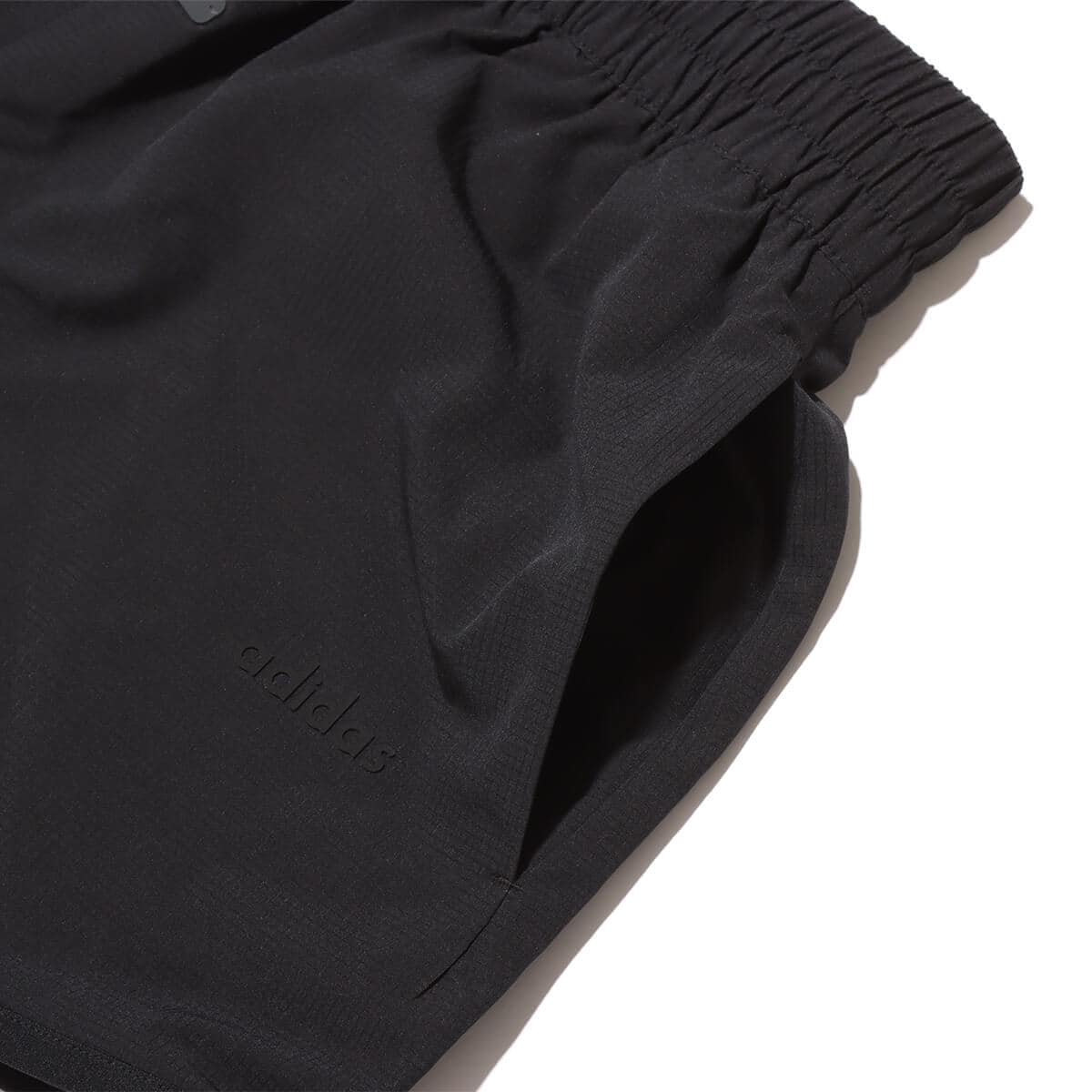 adidas ATHLETICS SHORT BLACK の画像