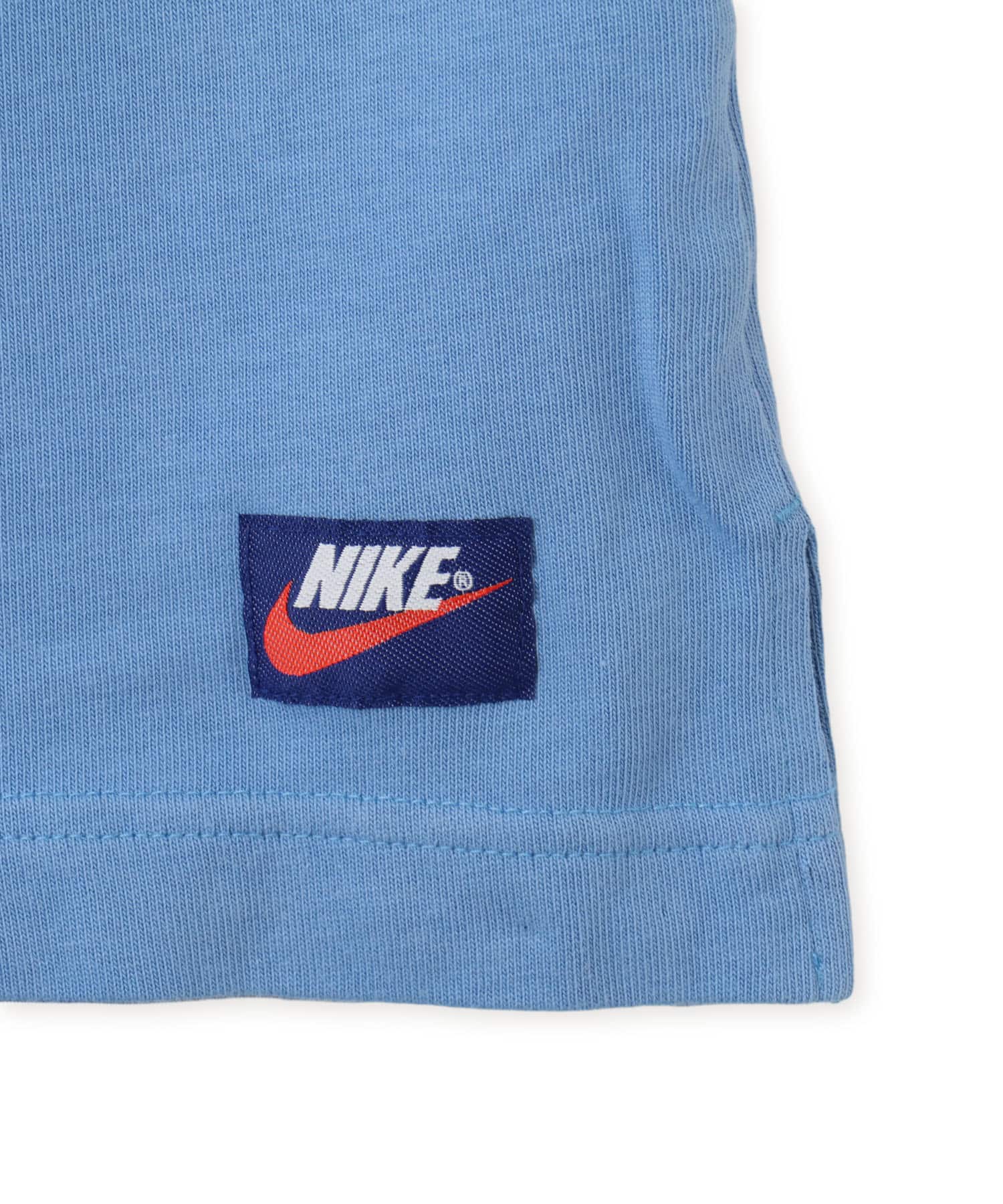 JORDAN BRAND M J FLT ESS RUGBY TOP BLUEの画像
