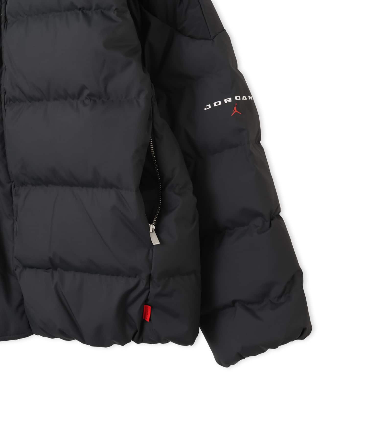 JORDAN BRAND M J FLT DOWN PUFFER BLACKの画像
