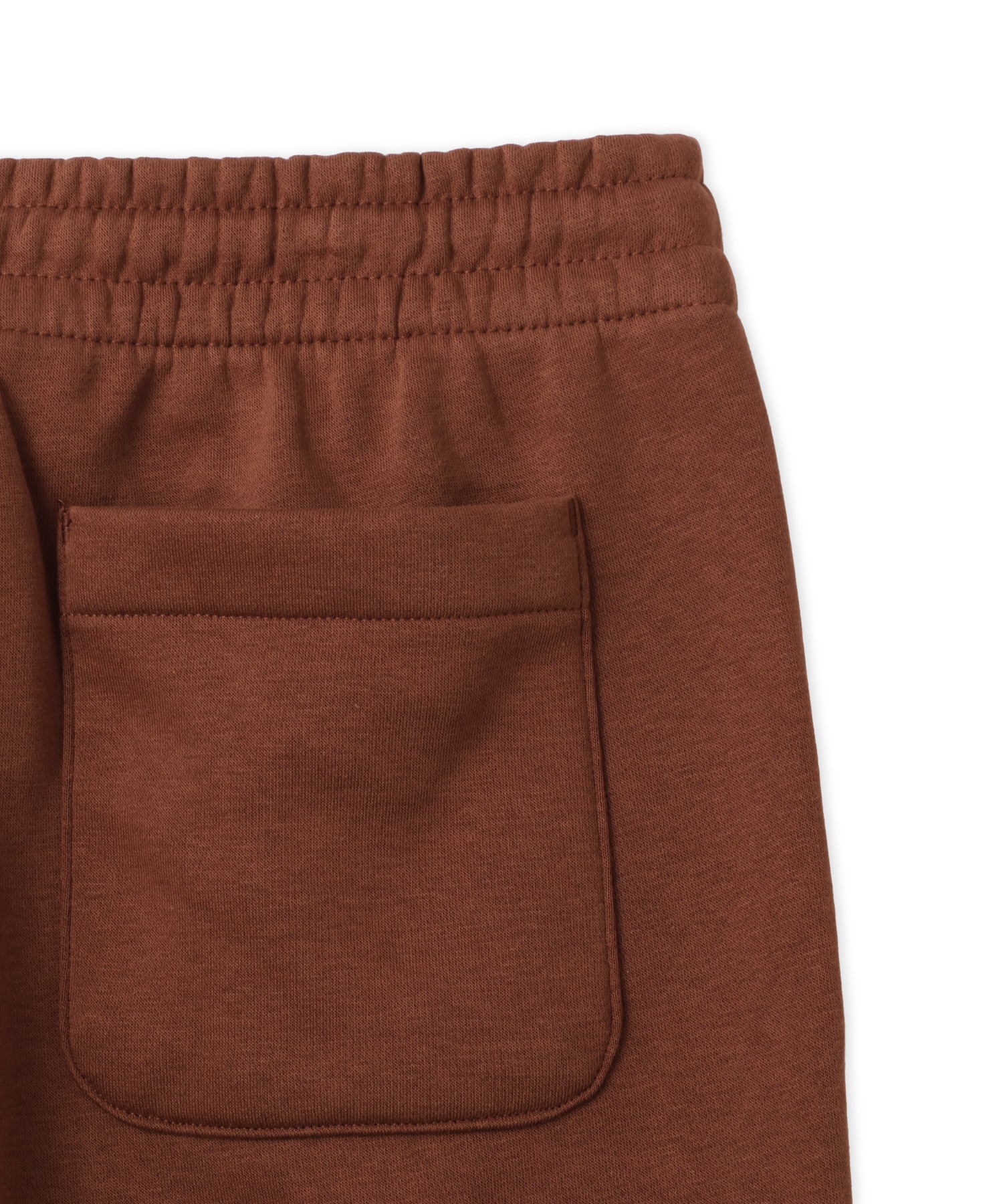 JORDAN BRAND M J BRK ST FLC OH PANT BB BROWNの画像