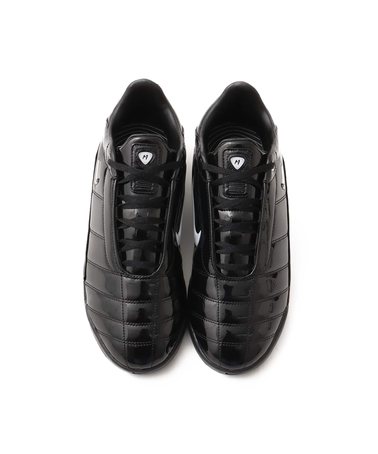 NIKE T90 SHOX MAGIA SP BLACK/METALLIC SILVER-BLACKの画像