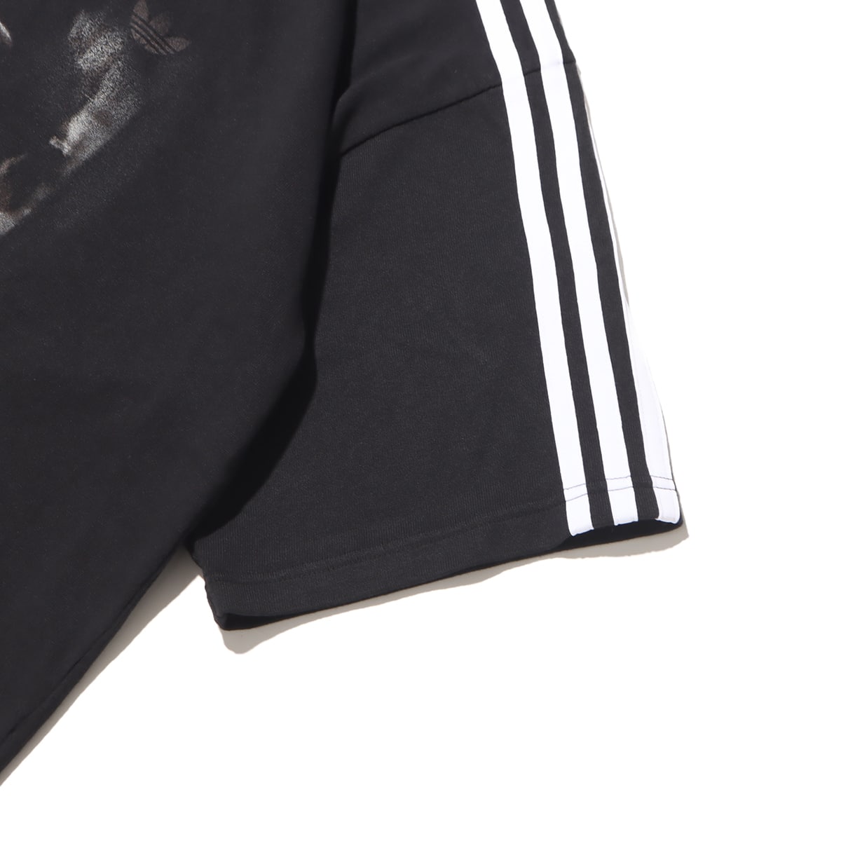 adidas GRAPHIC T KORN CARBON 23FW-S