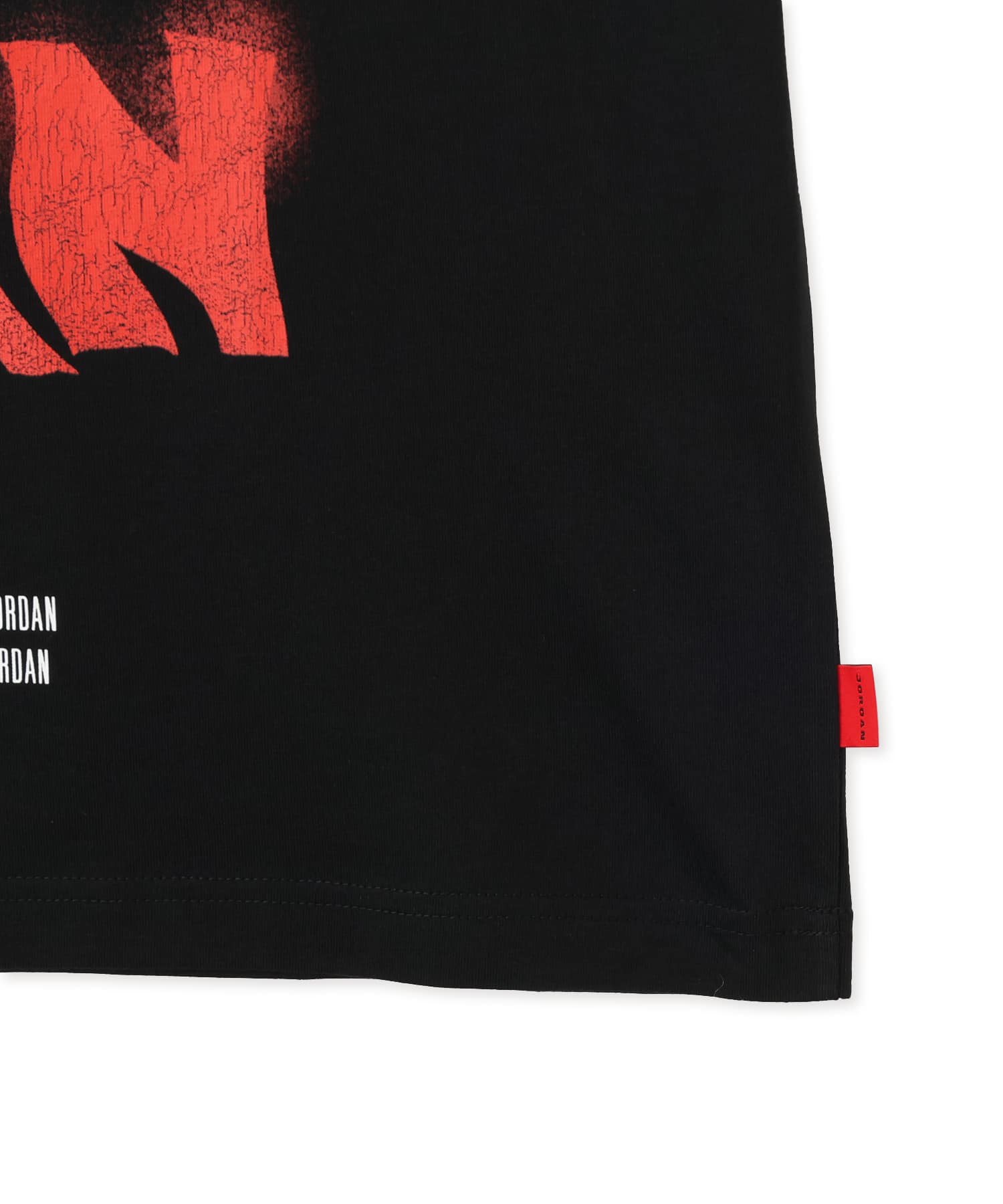JORDAN BRAND M J BRK S MOVIE 85 SS CREW BLACKの画像