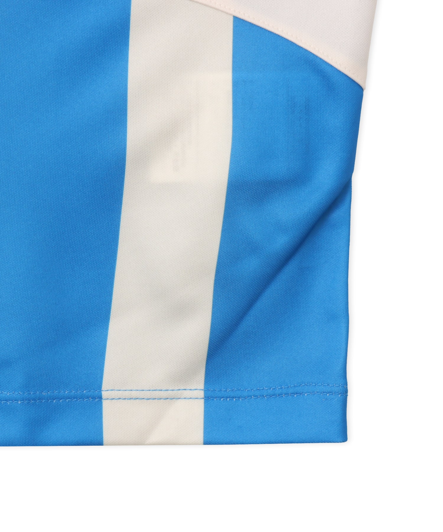 NIKE AS W NSW STREET OS SS STRP JSY LT PHOTO BLUE/CHALK/LT PHOTO BLUE/(BLACK)の画像