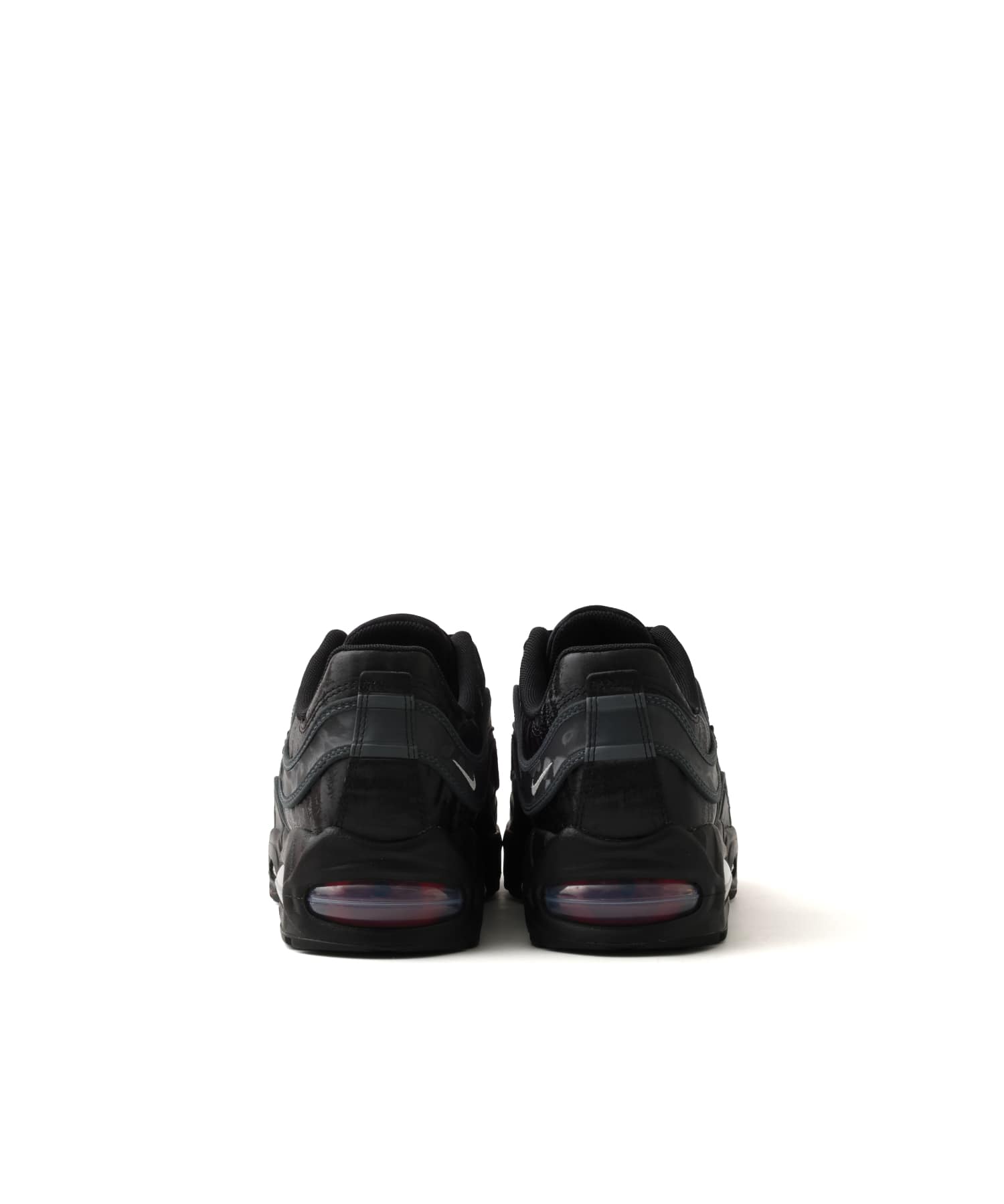 NIKE AIR MAX JOGA BONITO BLACK/WHITE-UNIV RED-DK SMOKE GREYの画像
