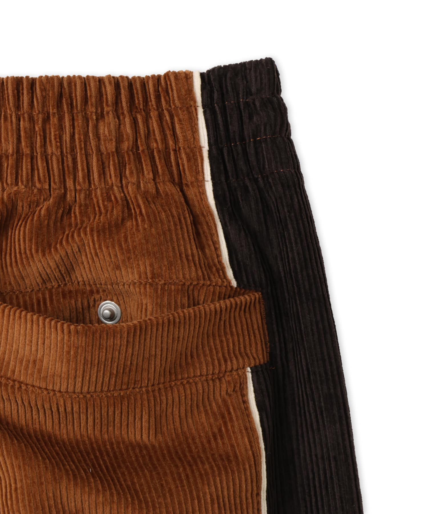 JORDAN BRAND M J FLT CORD PANT WHITEの画像